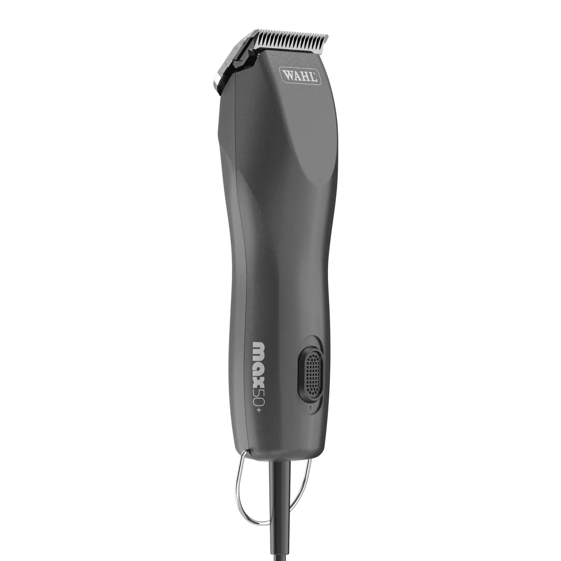 Wahl Max 50+ Corded Pet Clipper for Dogs & Cats, Quiet, front view
