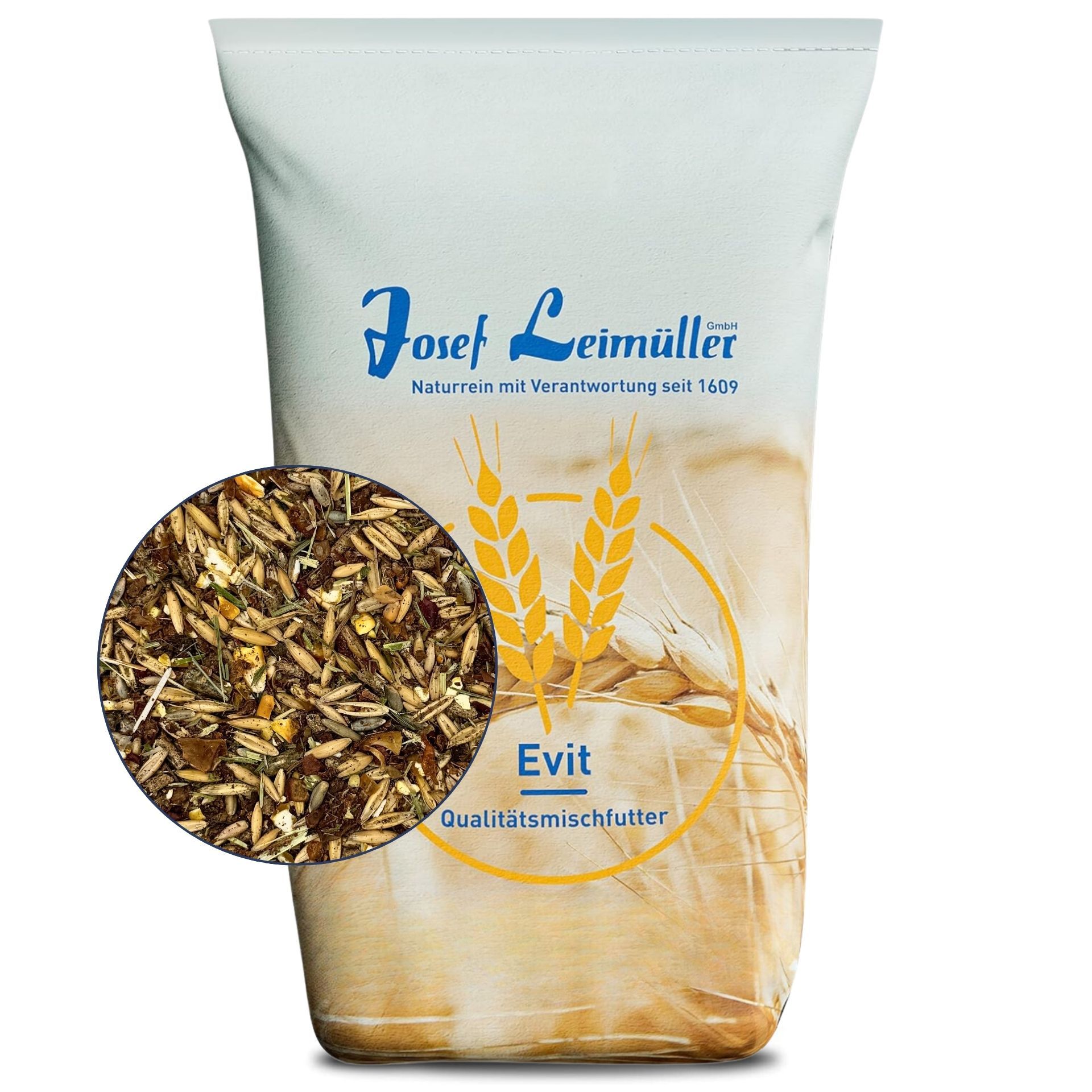 Leimüller Darm Vital viltfoder müsli för rådjur och kronvilt, 20 kg