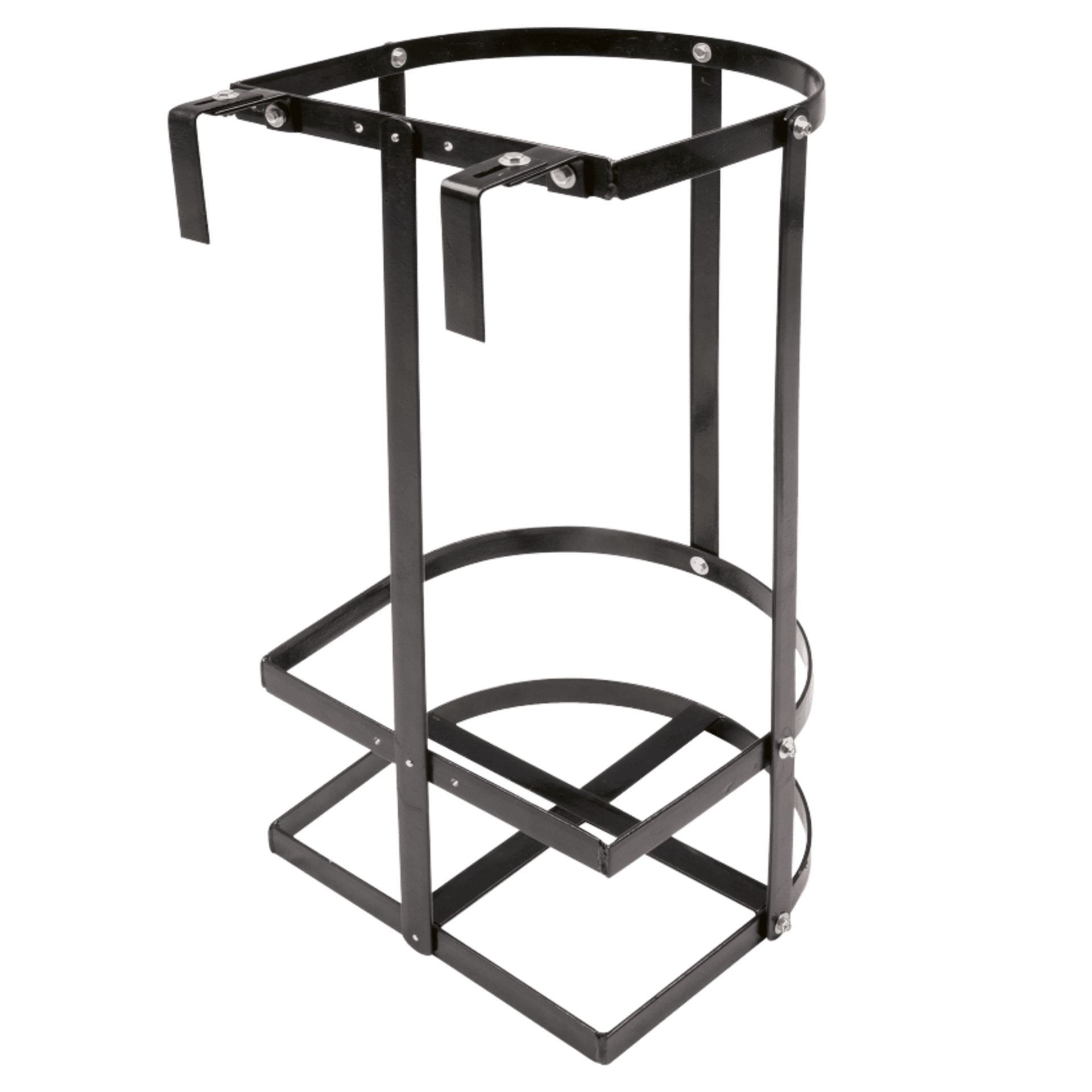 barbecue, grill stand, metal frame, round lid support, camping accessory