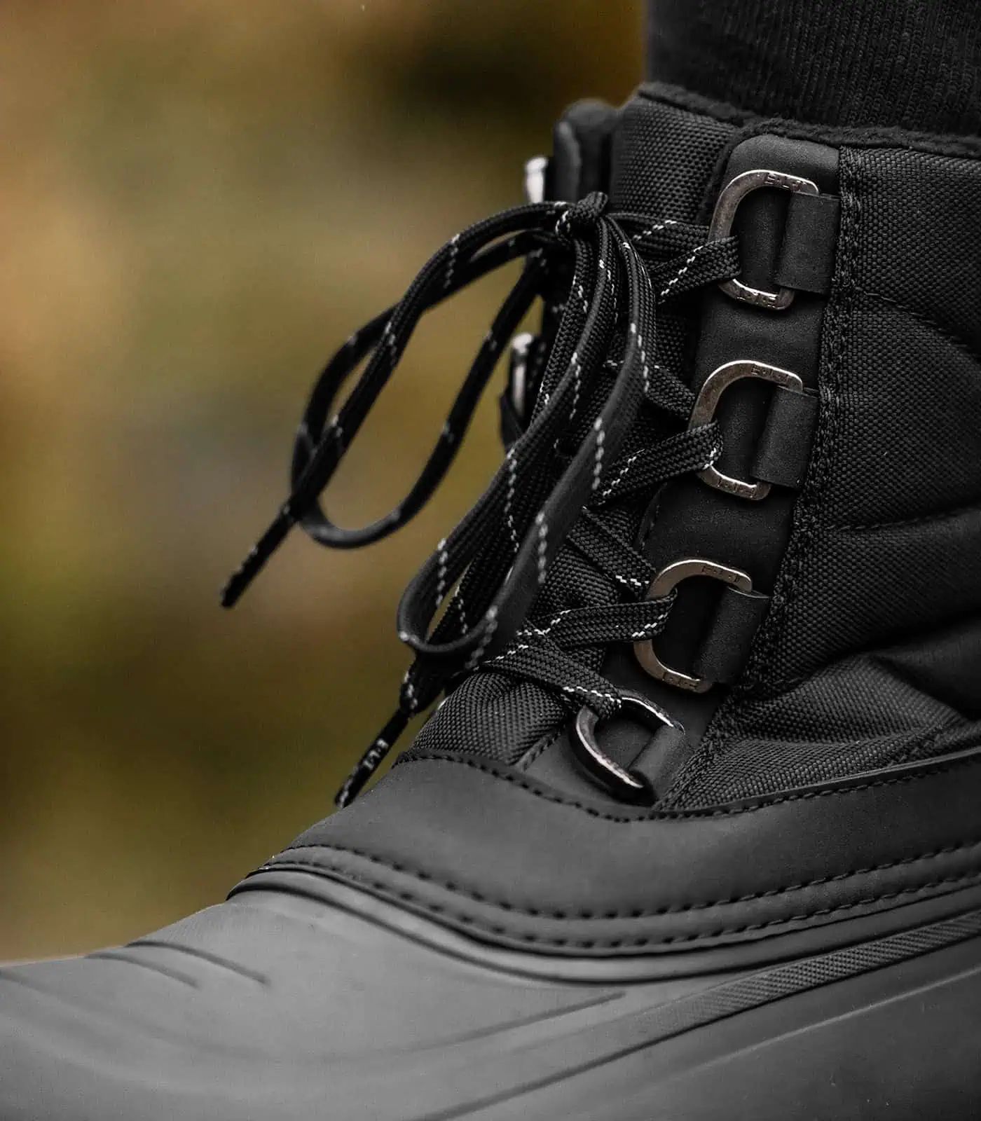 ELT Thermoschuh Chicago, wasserdichter Winterschuh für Stall & Reitplatz, 42