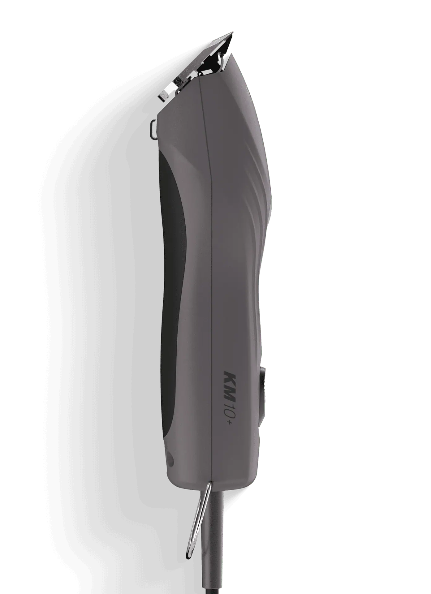 Wahl Testina Snap-On Prime Series, lama in acciaio alto tenore di carbonio, vista laterale
