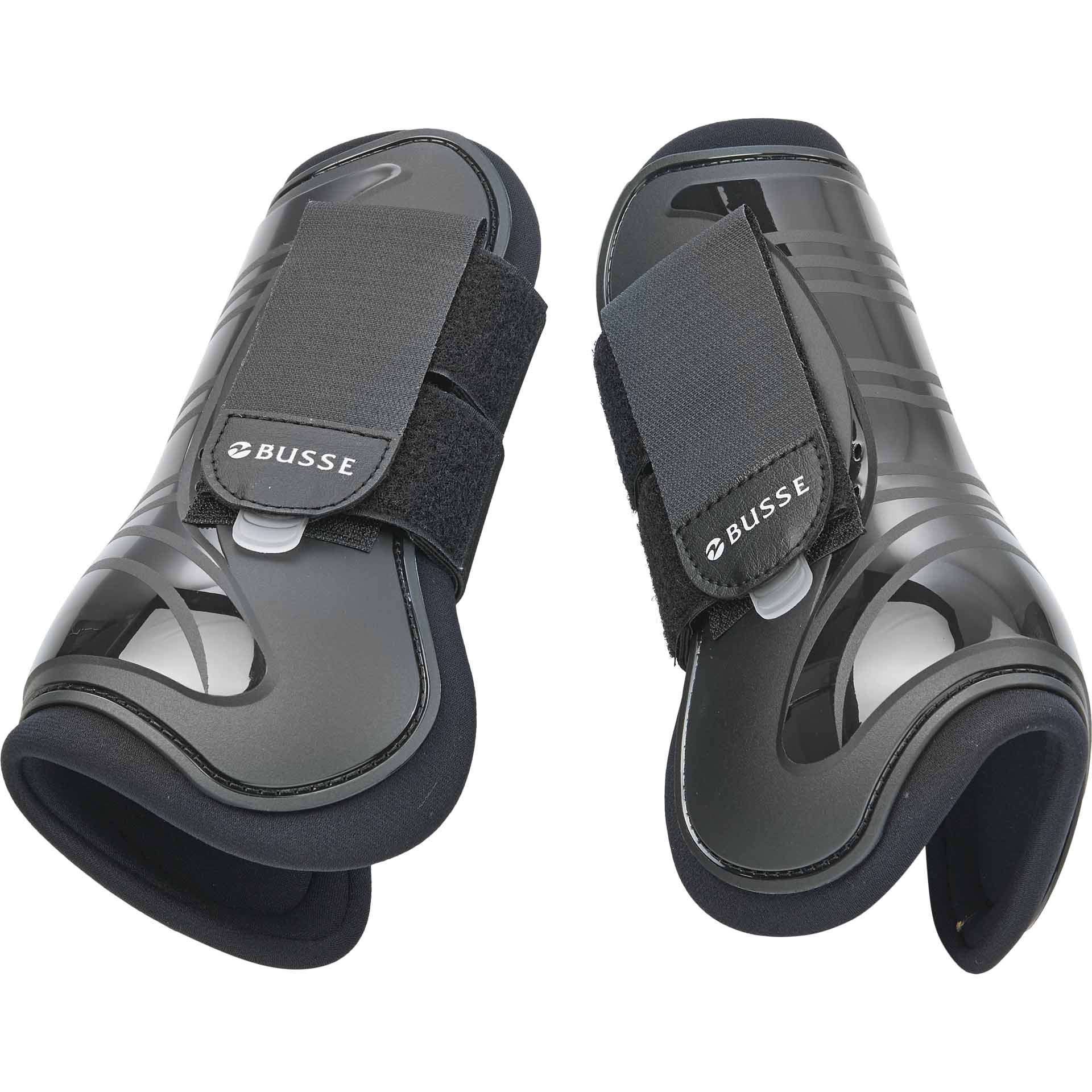 BUSSE csizma BOUNCE CLASSIC Póni fekete