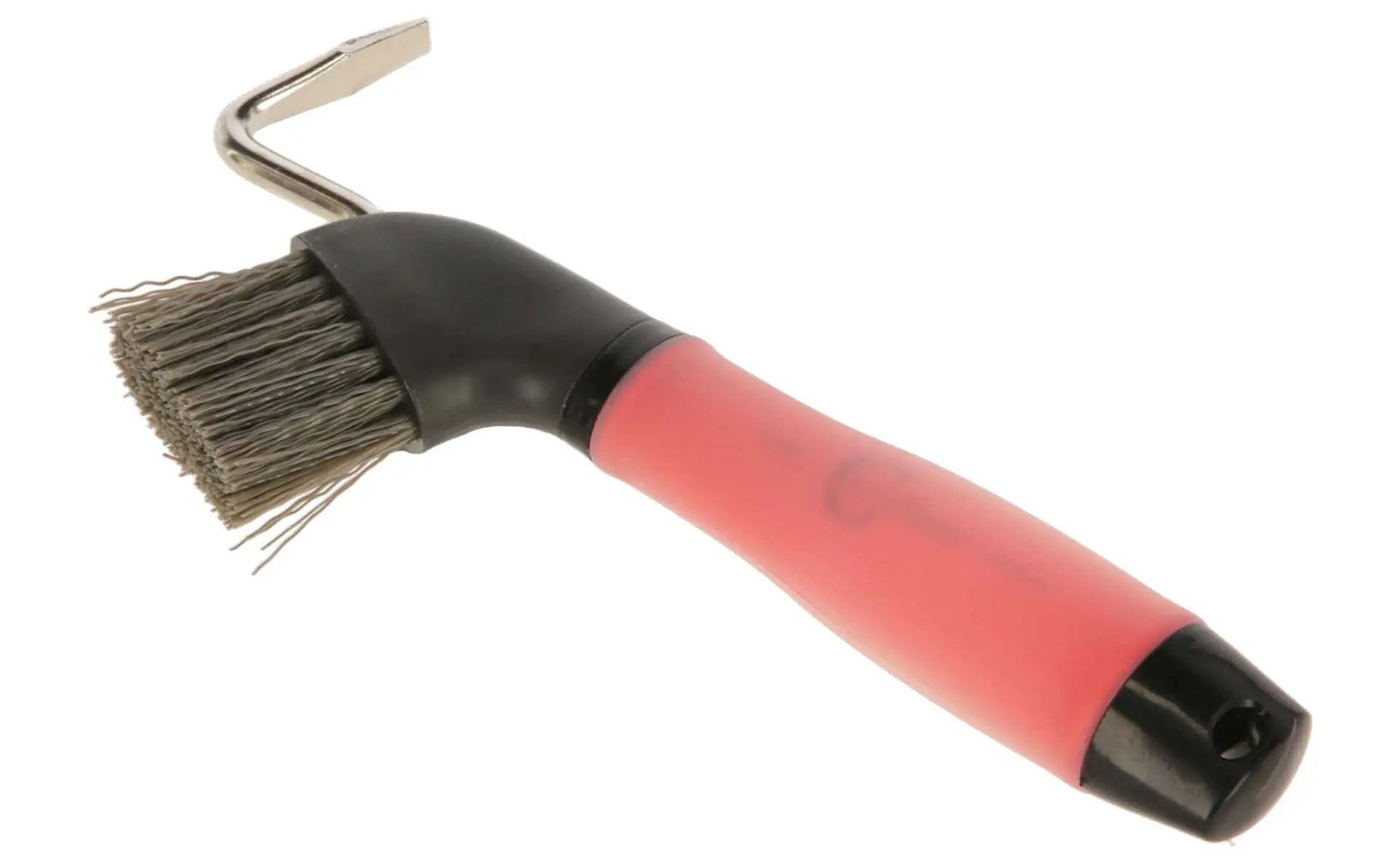 Hoof Pick incl. Brush with Gel Handle