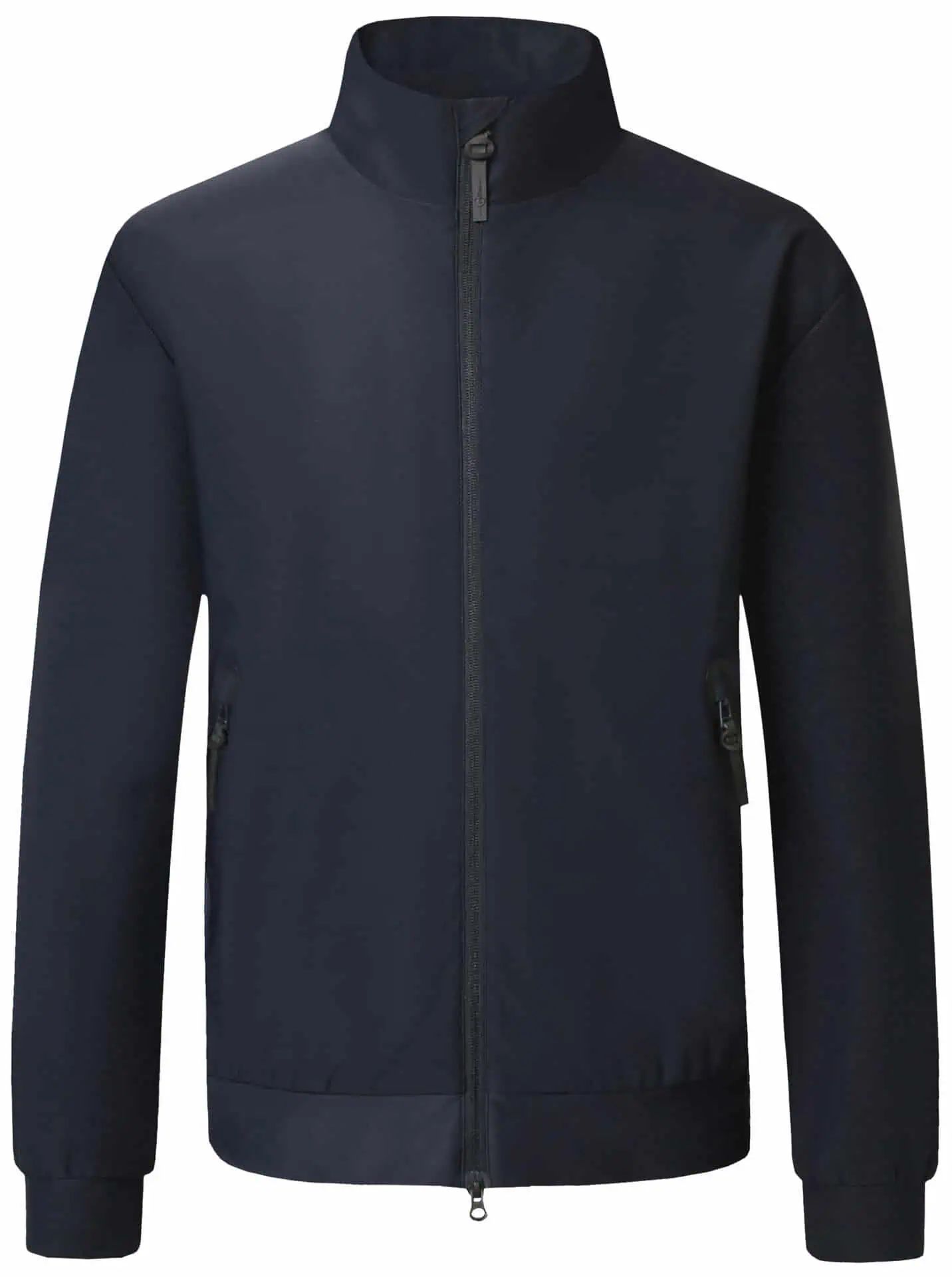 Blouson homme Covalliero, marine foncé, S