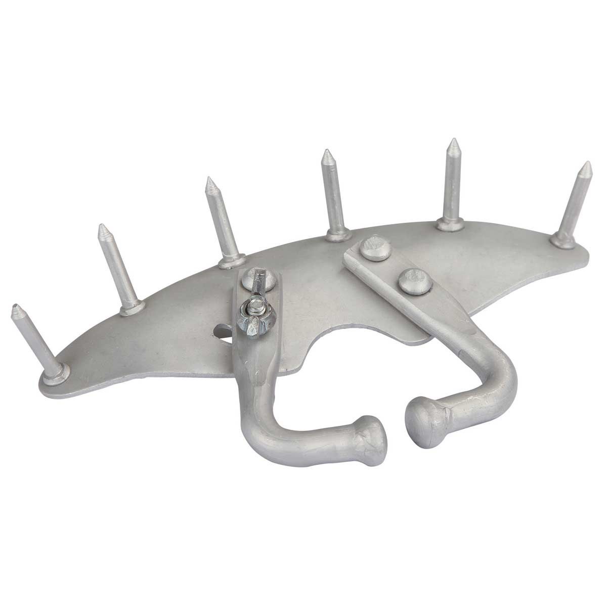 Kerbl Cattle Weaner Krause, Adjustable, Lightweight Metal