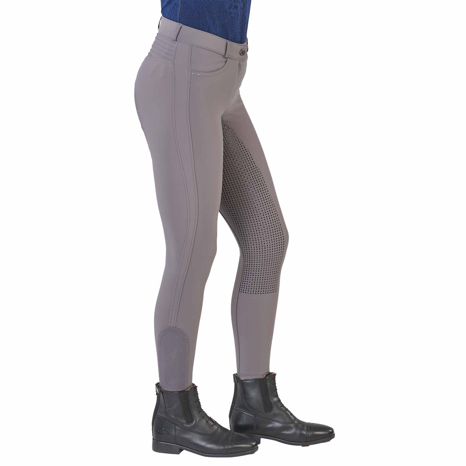 BUSSE Breeches MADEIRA II, Full-Seat Grip for Women