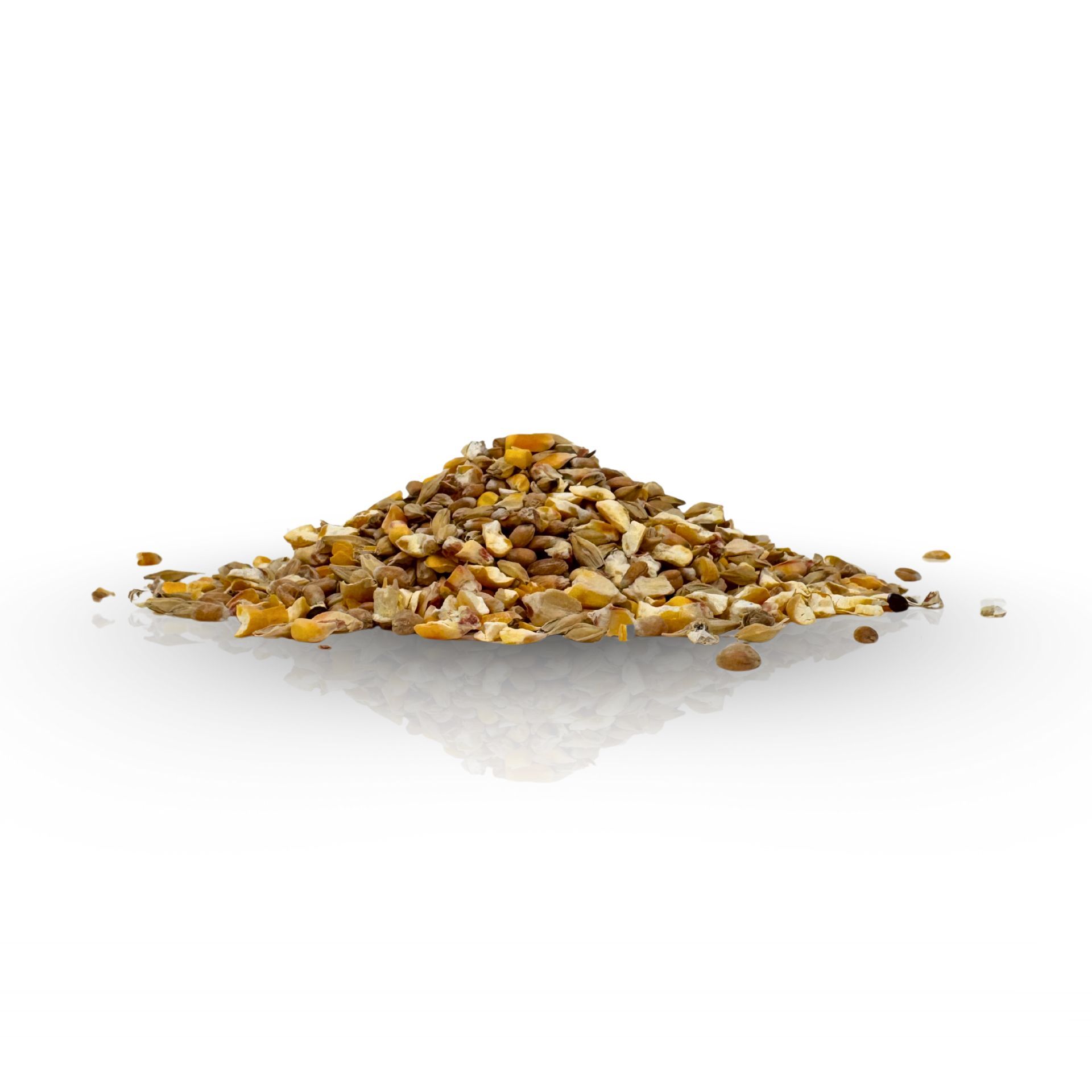 Agrarzone Bio Entenfutter & Gänsefutter Körner 20 kg, loses Produkt