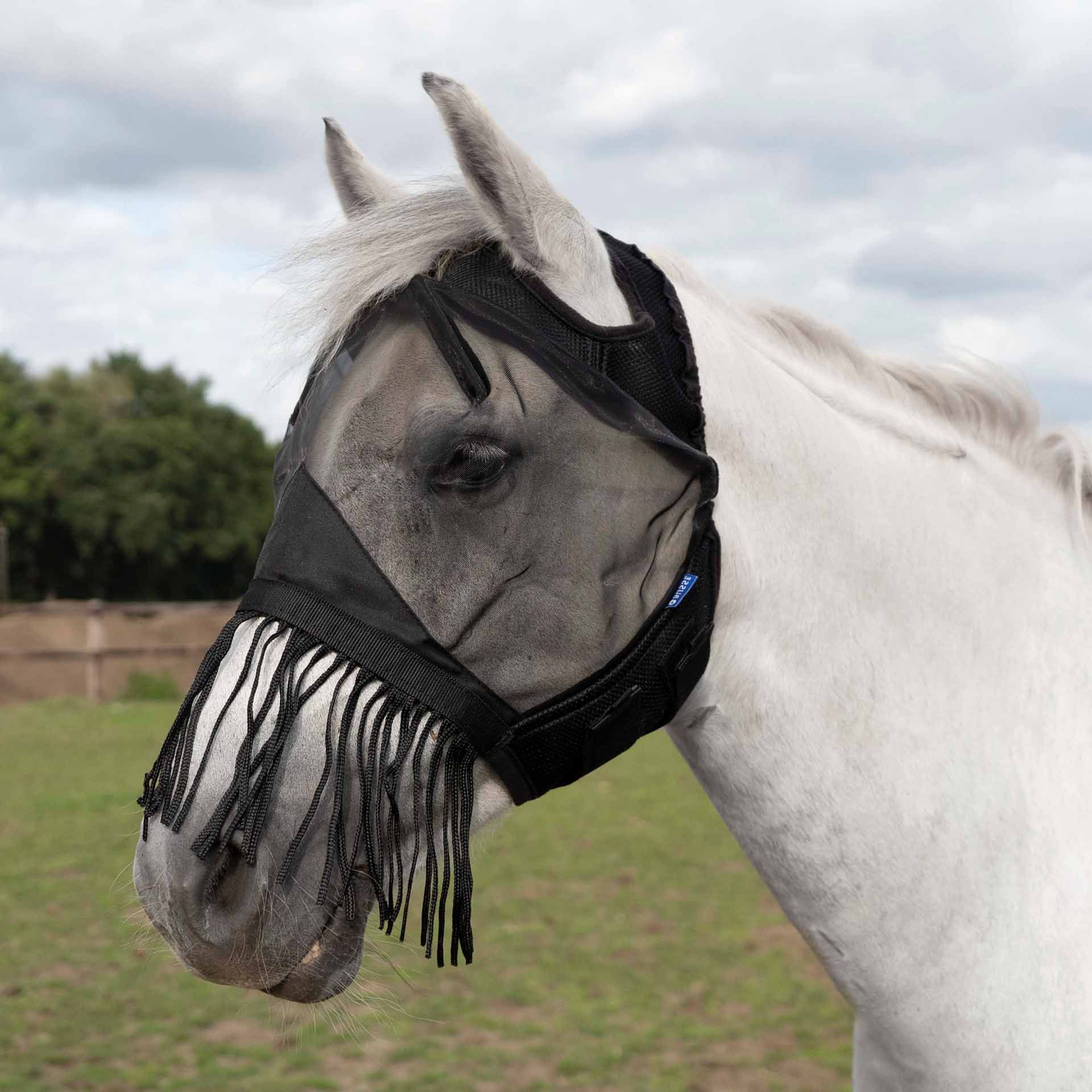 Masque anti-mouches BUSSE FLY COVER FRANSEN GAP