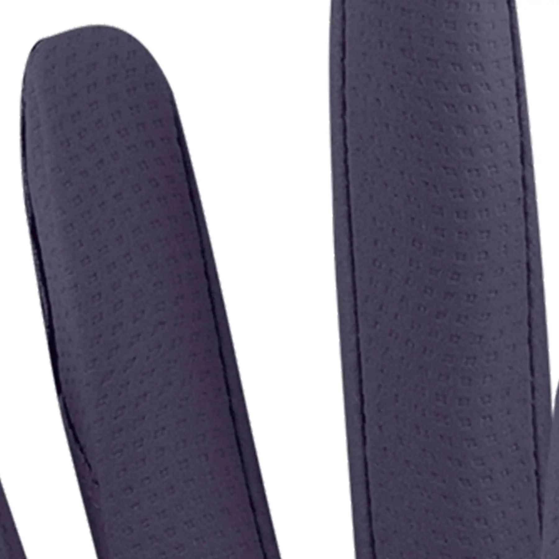 Gant d'équitation ELT Allround - adhérent, respirant, aspect cuir, bleu nuit, XS