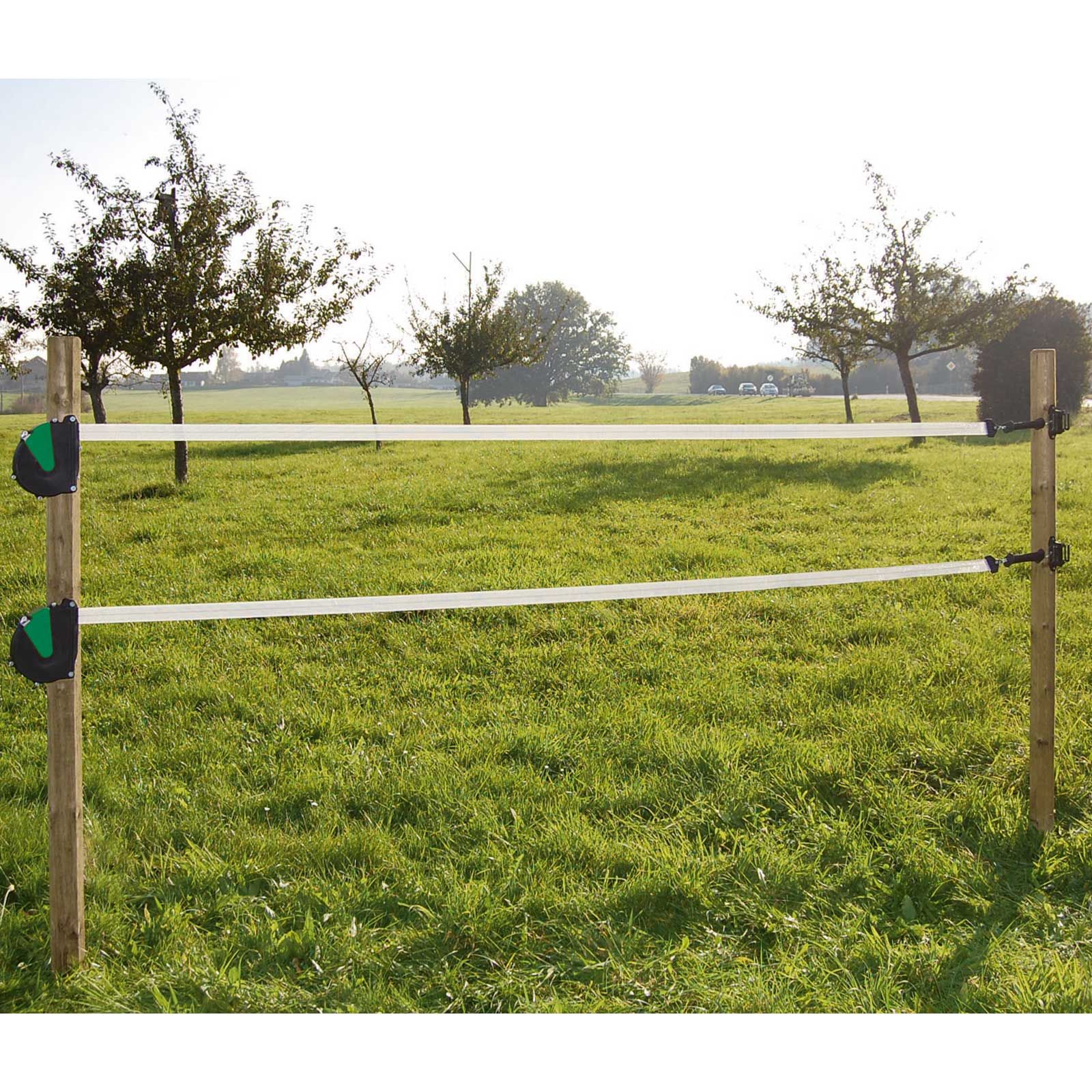 Flexigate, The flexible Gate System, in use