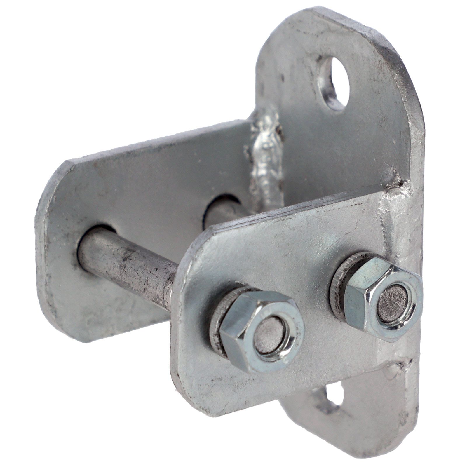 Fixation murale / au sol pour barrière d herbage