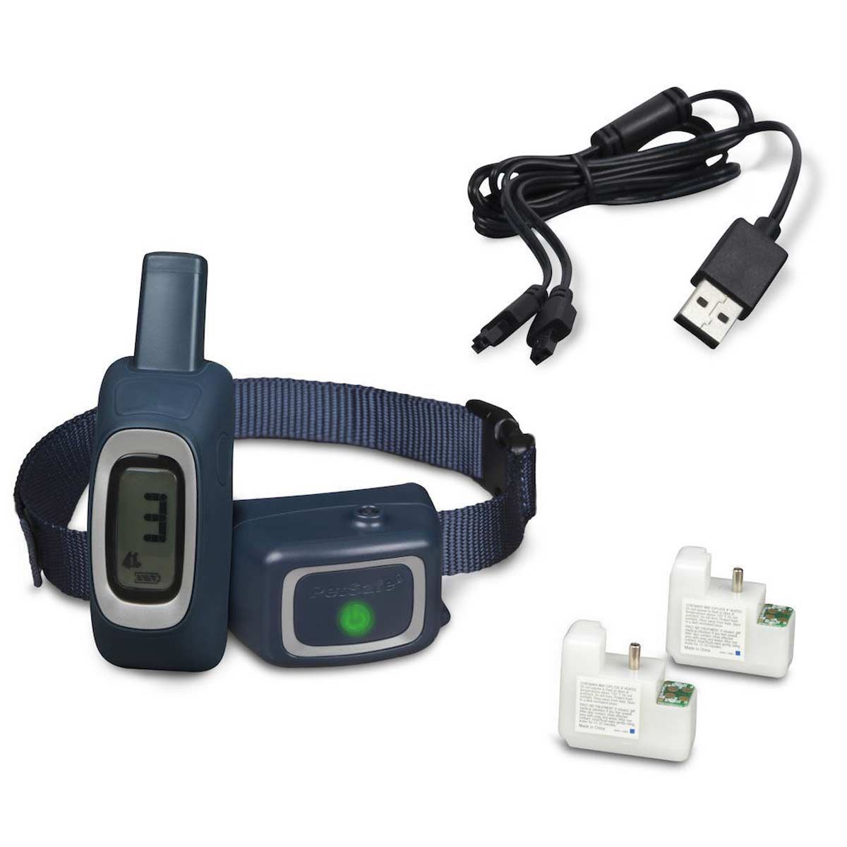 PetSafe Collier spray télécommande, dresseur à distance pour chiens 300 m, contenu de la livraison
