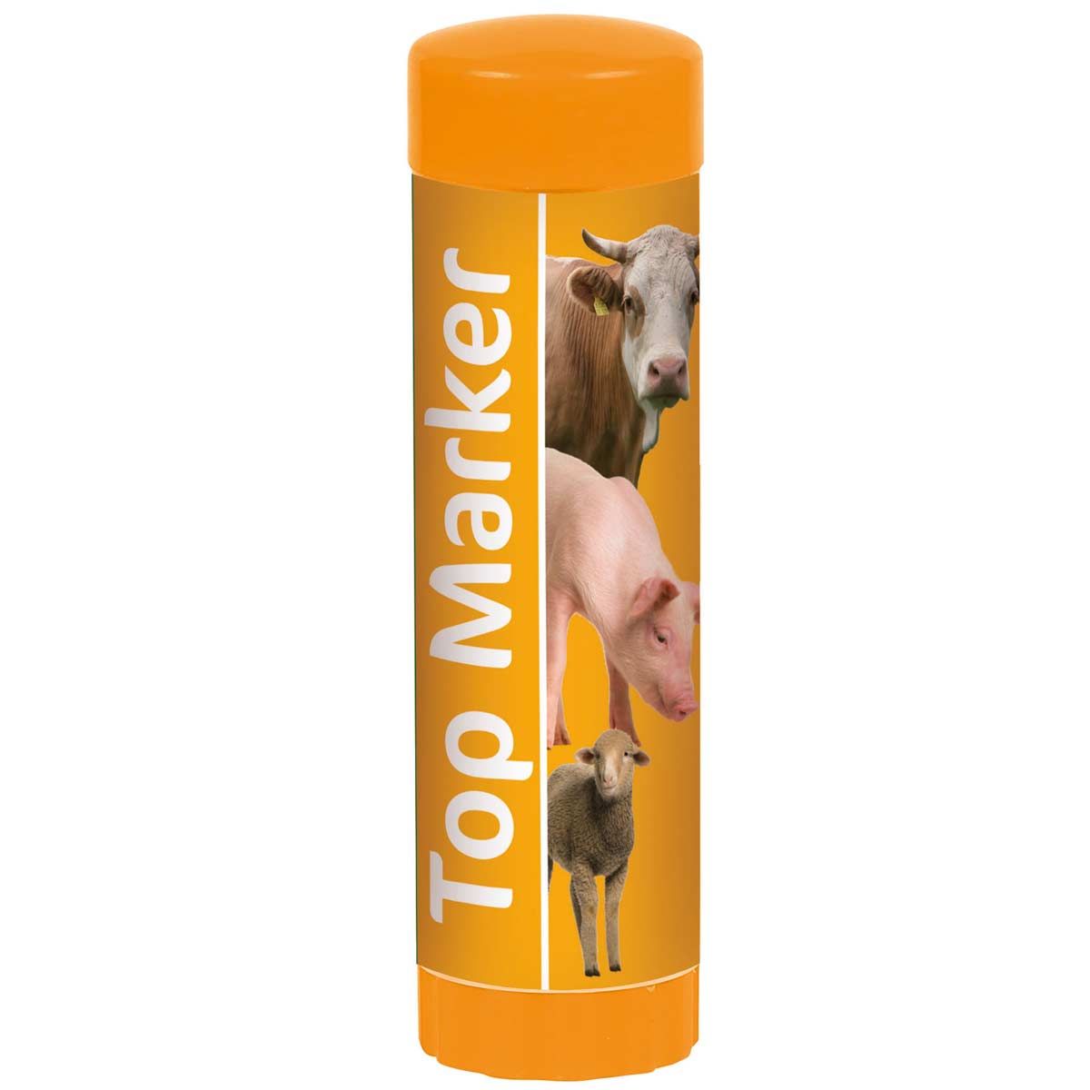 TopMarker-märkningspenna Orange