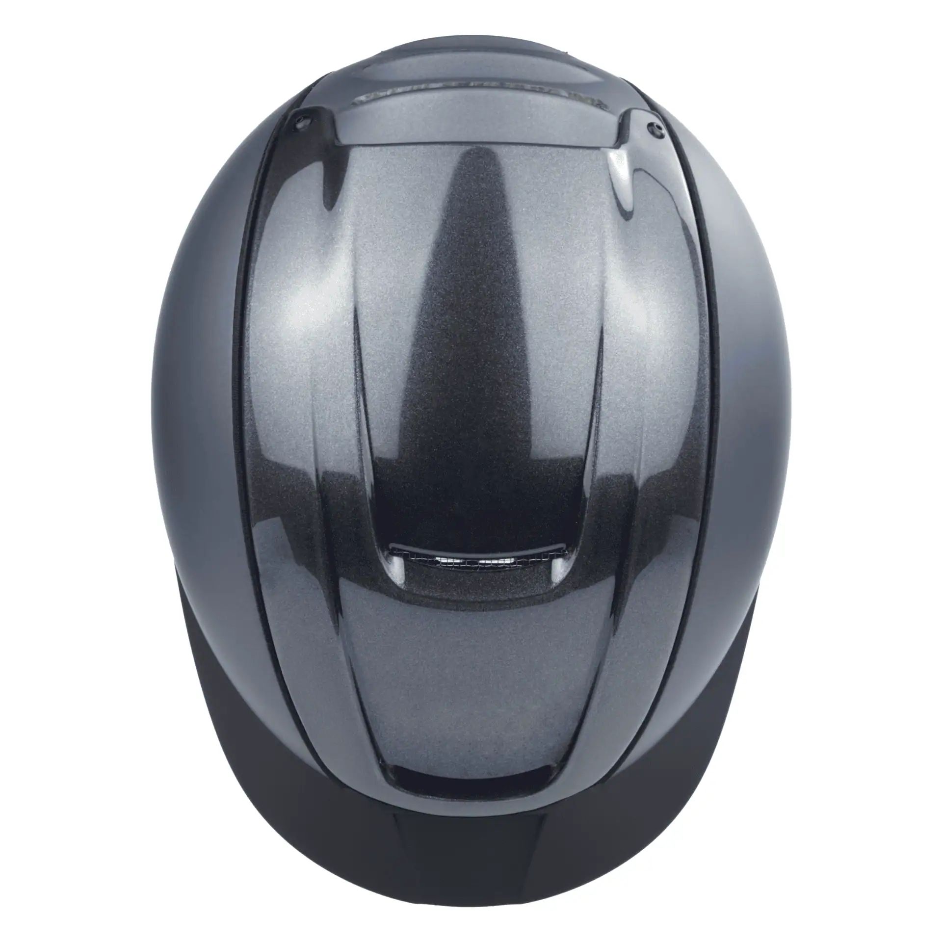 Casco Reithelm Duell Essential mit Insektenschutz, Aluminium, 55-57, prime blue