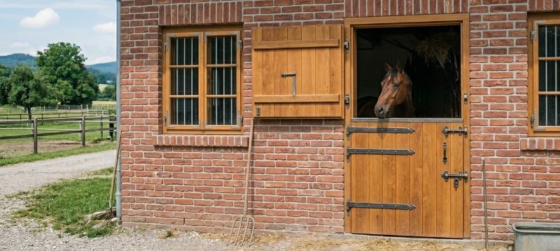Stalltüren & Stallfenster