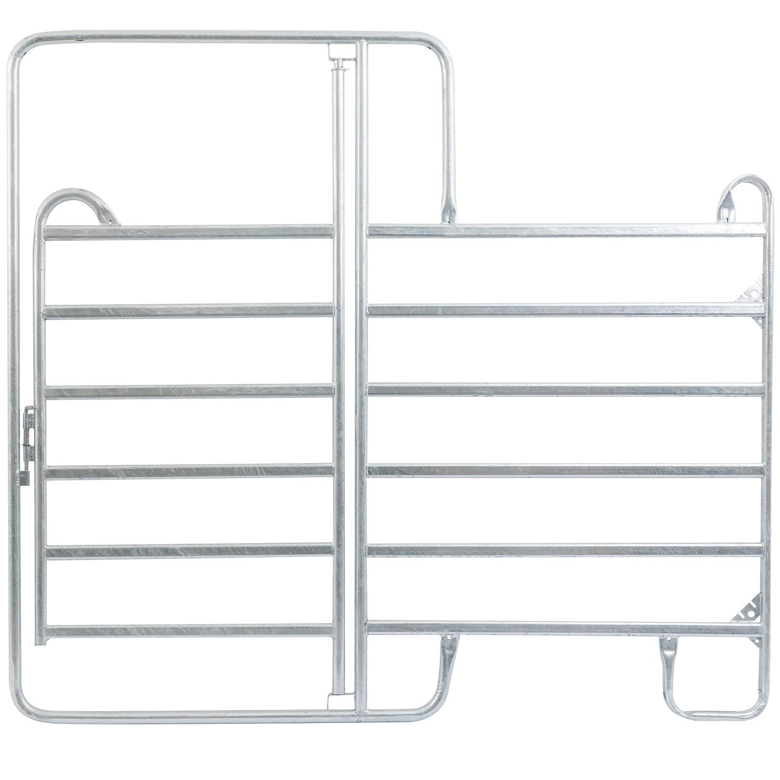 Barriere herbage - élément de clôture avec / sans porte porte 3 m