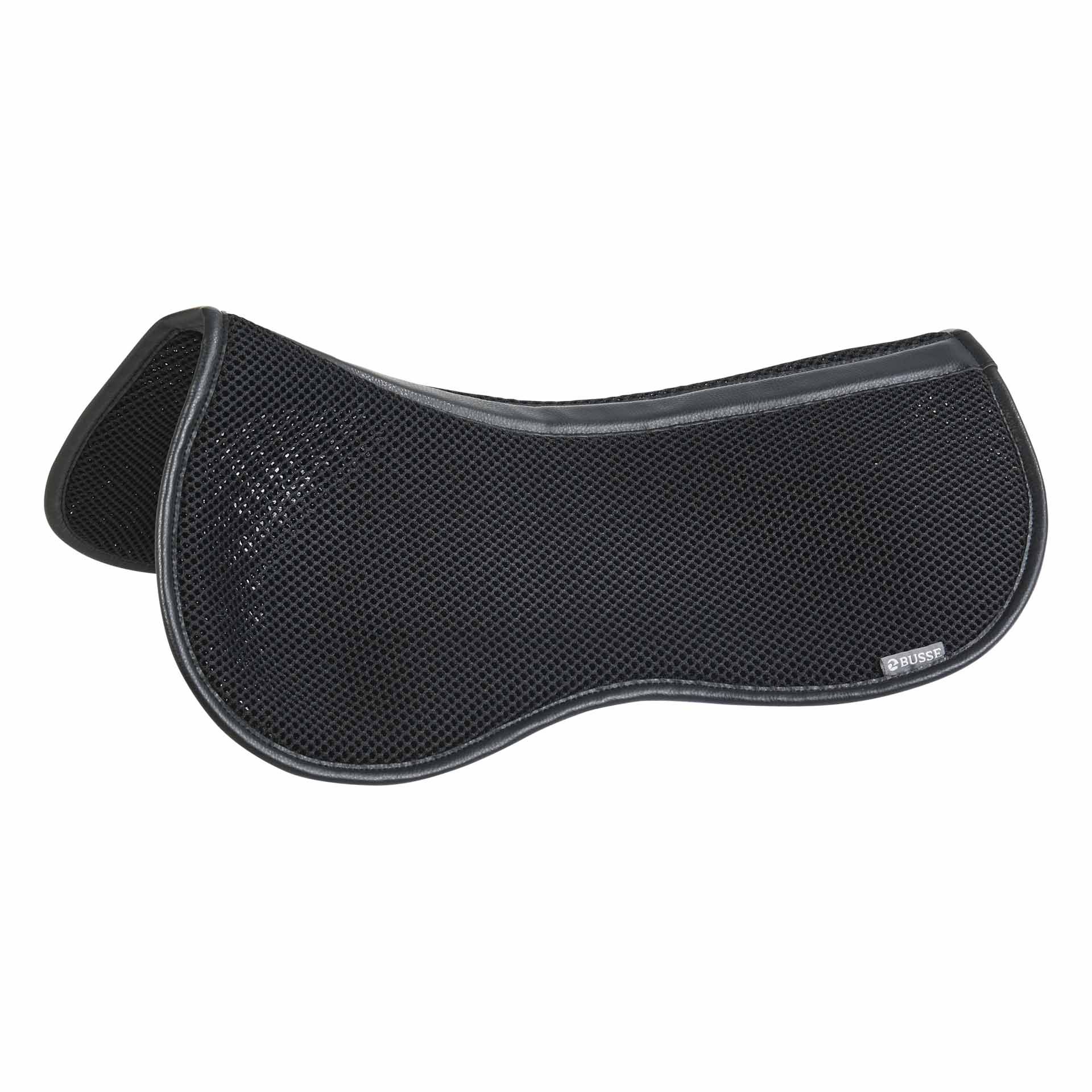 BUSSE Tapis de selle 3D AIR EFFECT Dressage, noir M/L