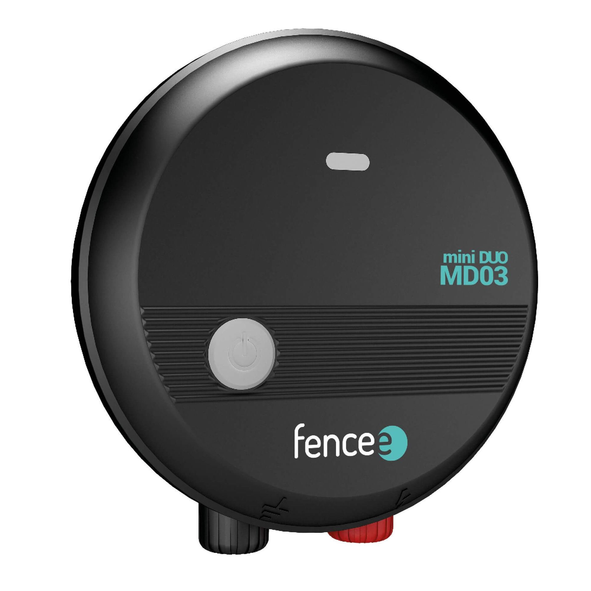 fencee Mini MD03 kisállat villanypásztor készülék, 0,3 Joule