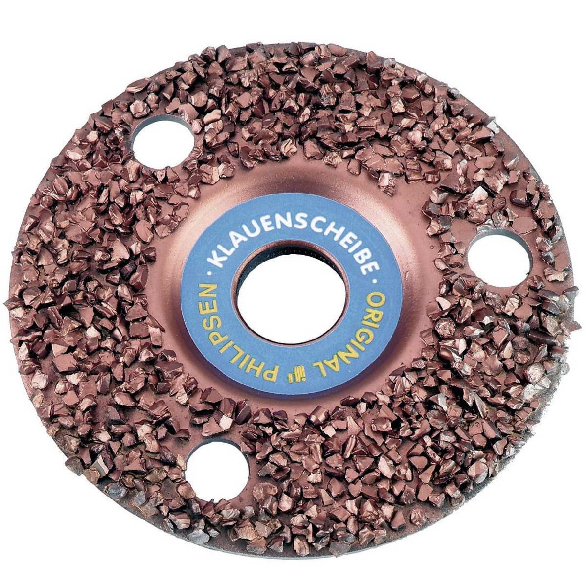 Kerbl Szuper karomcsiszoló korong sűrű, kemény patákhoz, 150 mm