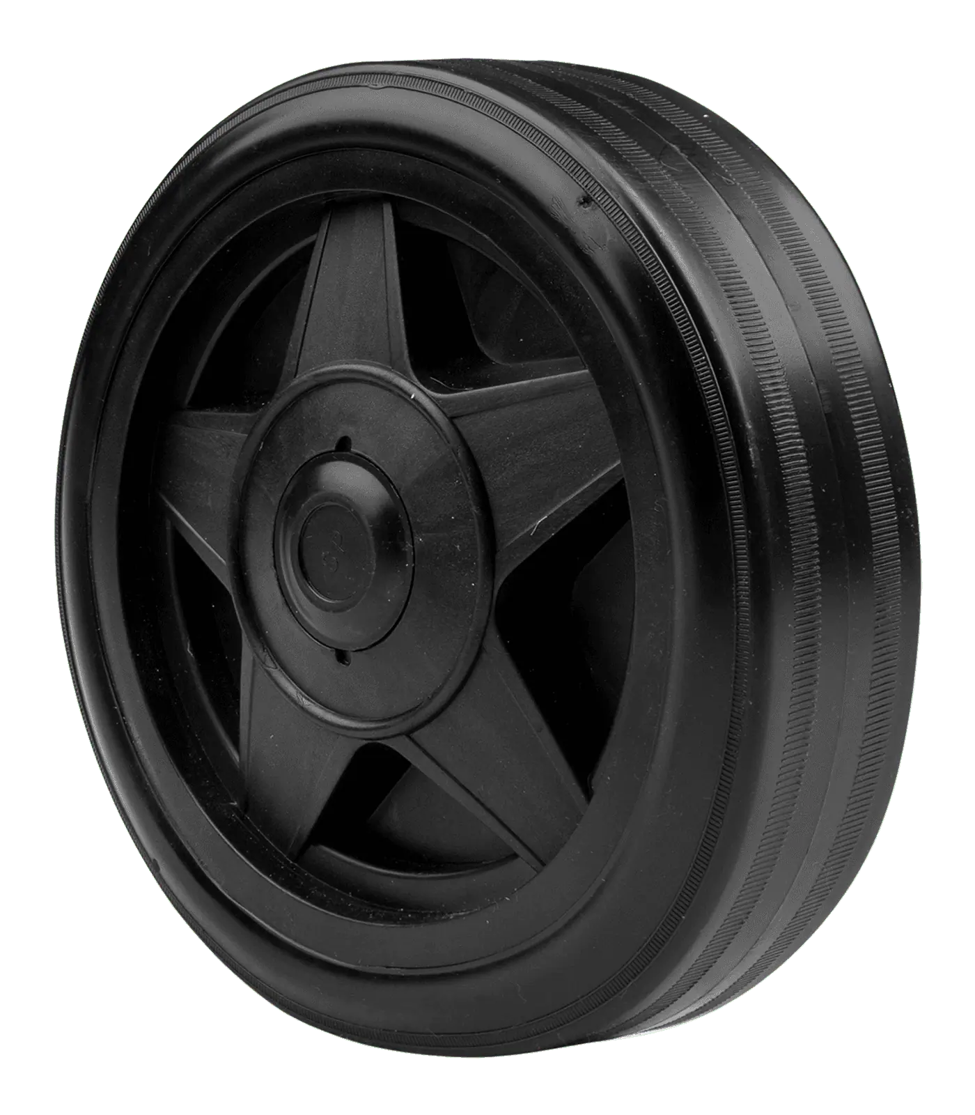 Waldhausen Replacement Wheel for Tack Box on Wheels & Stall Carry Basket