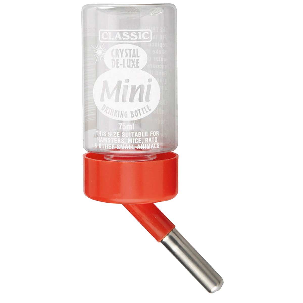 Water bottle Classic de Luxe 75 ml