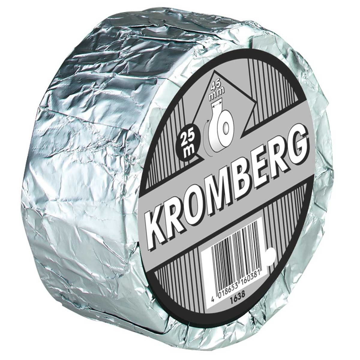 Kerbl Kromberg klövbandage för nötkreatur, 25 m x 45 mm, förpackning