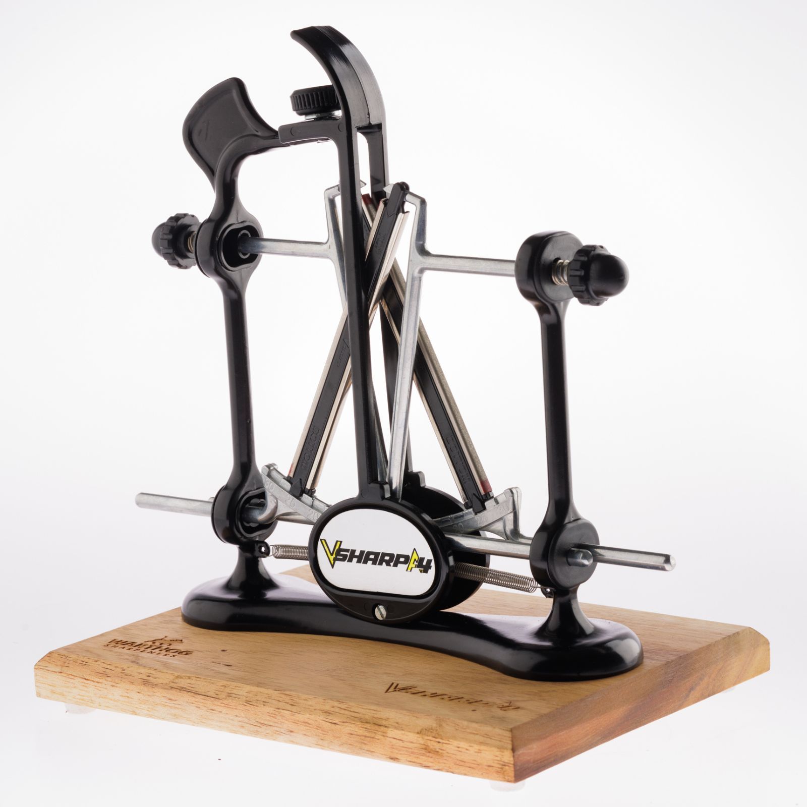 Aiguiseur de couteaux V-Sharp A4 ELITE noir