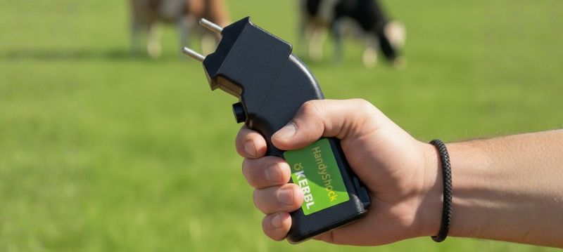 Pungoli elettrici per bovini