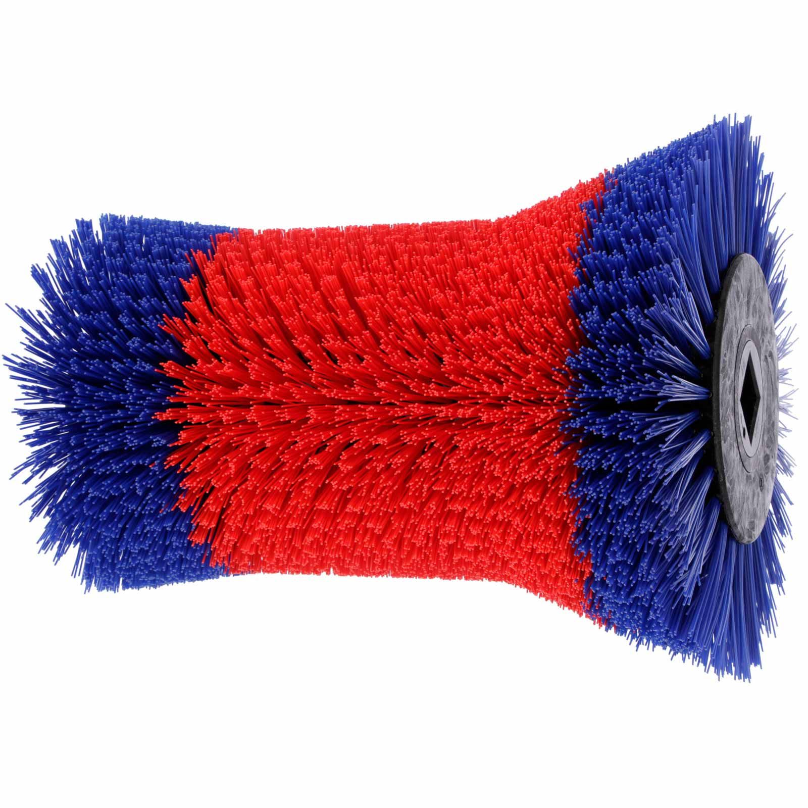 Brosse de rechange horizontale pour HAPPYCOW Duo