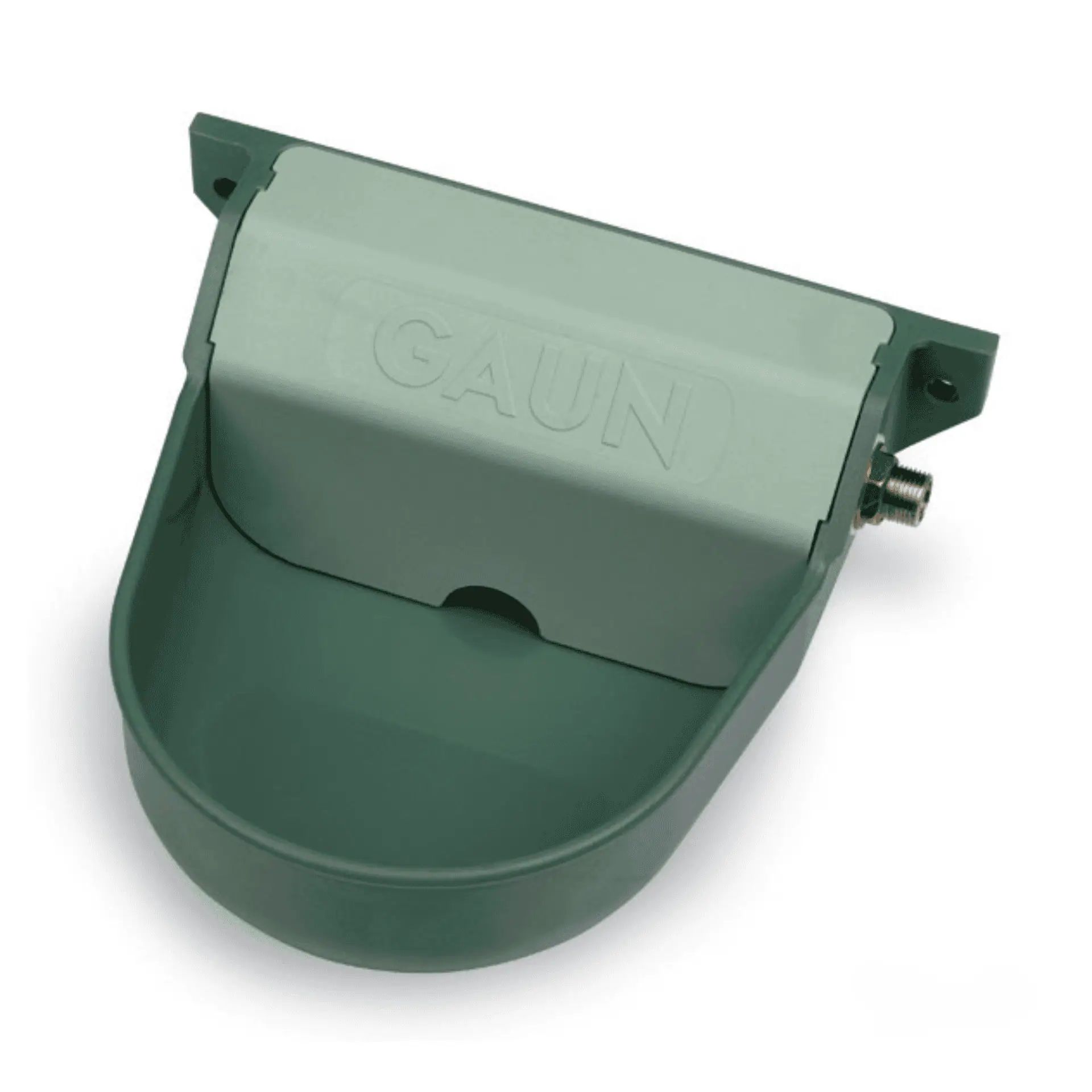 Agrarzone abreuvoir à flotteur P-5 en plastique avec raccord haute pression