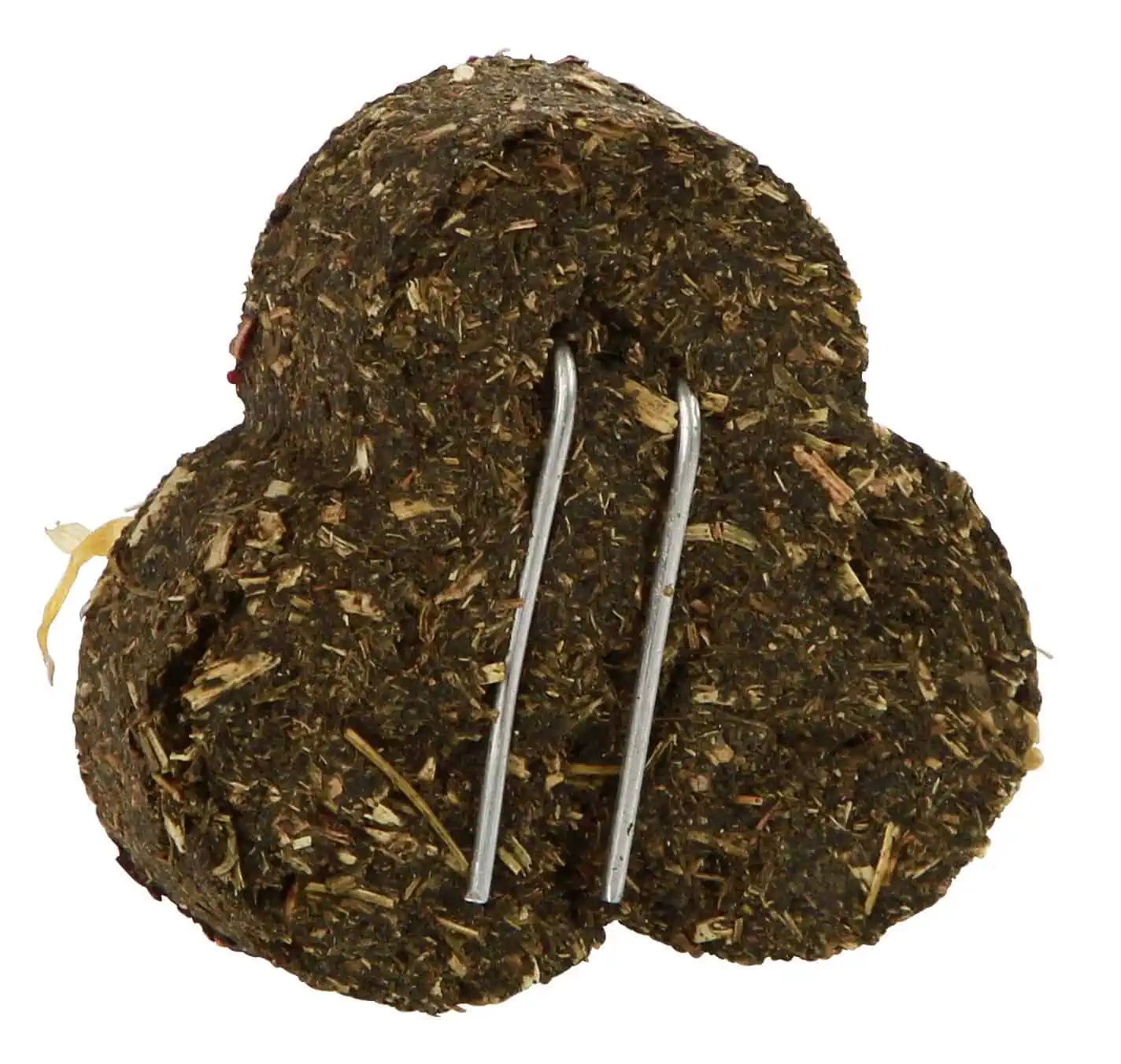 Kerbl Native Snacks Gustare Rozătoare Frunze de Trifoi, 6 cm, 2 buc, produs în vrac