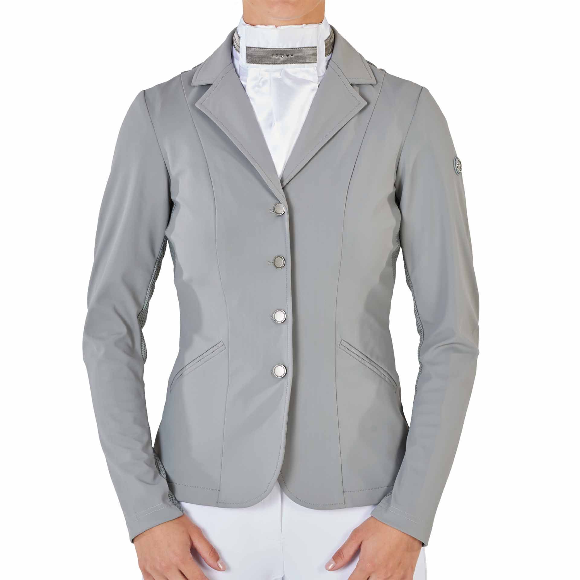 Veste de concours BUSSE FLORENZ, légère avec inserts mesh