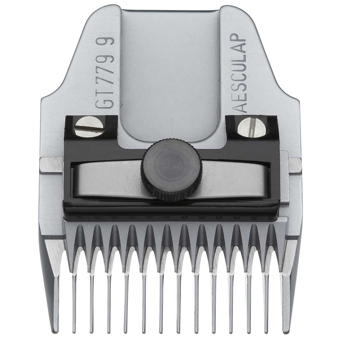 Aesculap Favorita, Tête de coupe pour tondeuse professionnelle, GT779