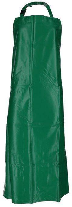 Milking and washing apron green 120 x 80 cm