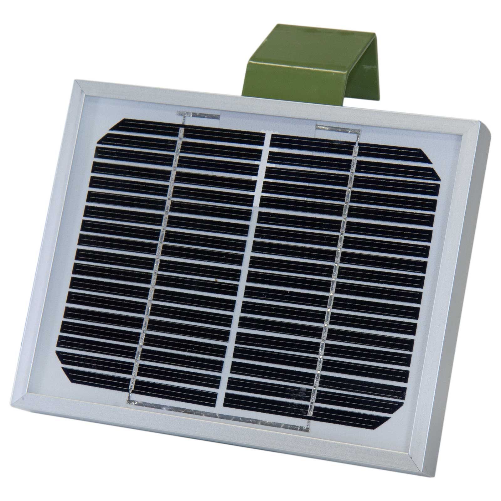 Eurohunt Machine de alimentare Set Pro 12v, accesoriu, panou solar