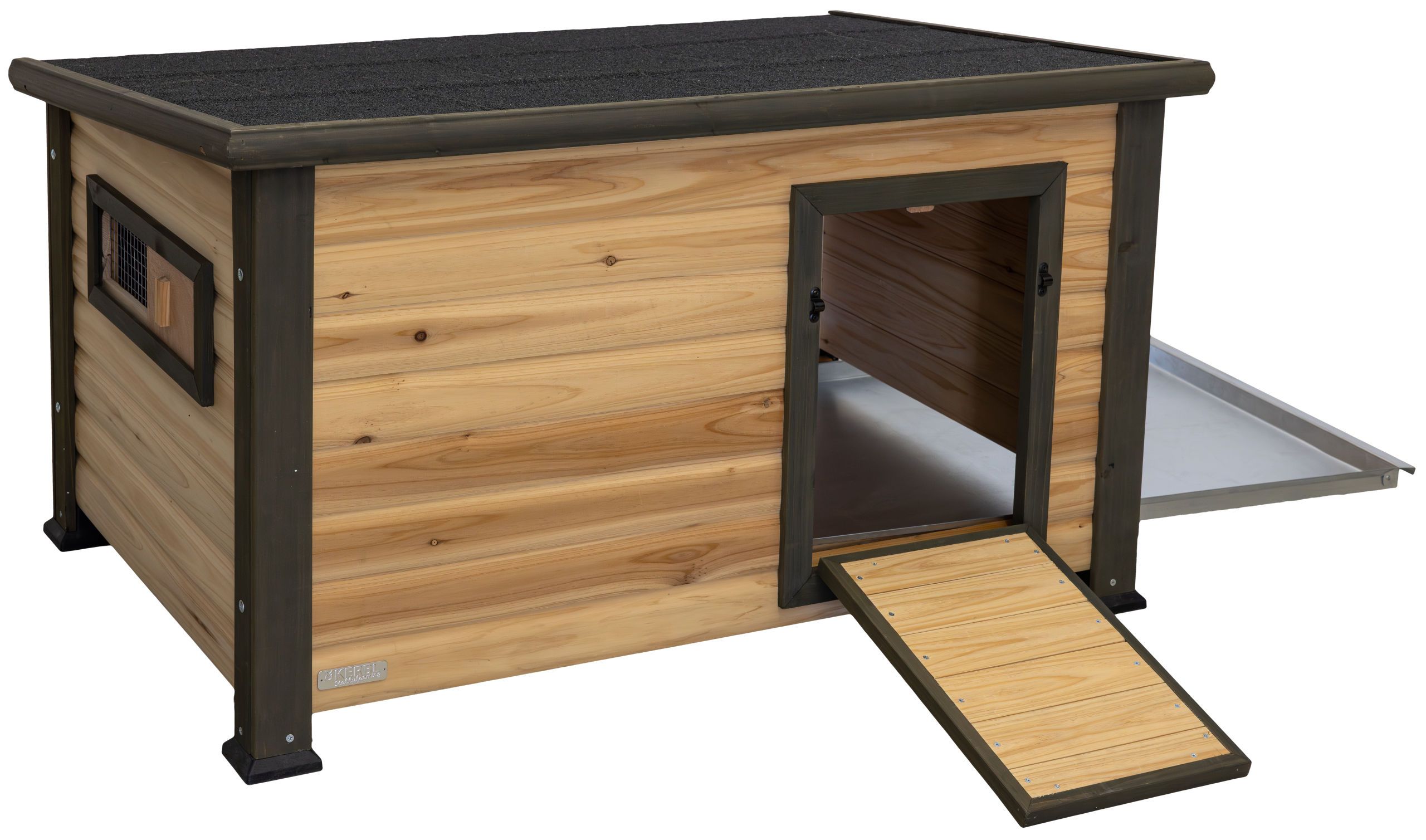 Holz, Hundehütte, Außenbereich, Tierunterkunft, Holzverklei