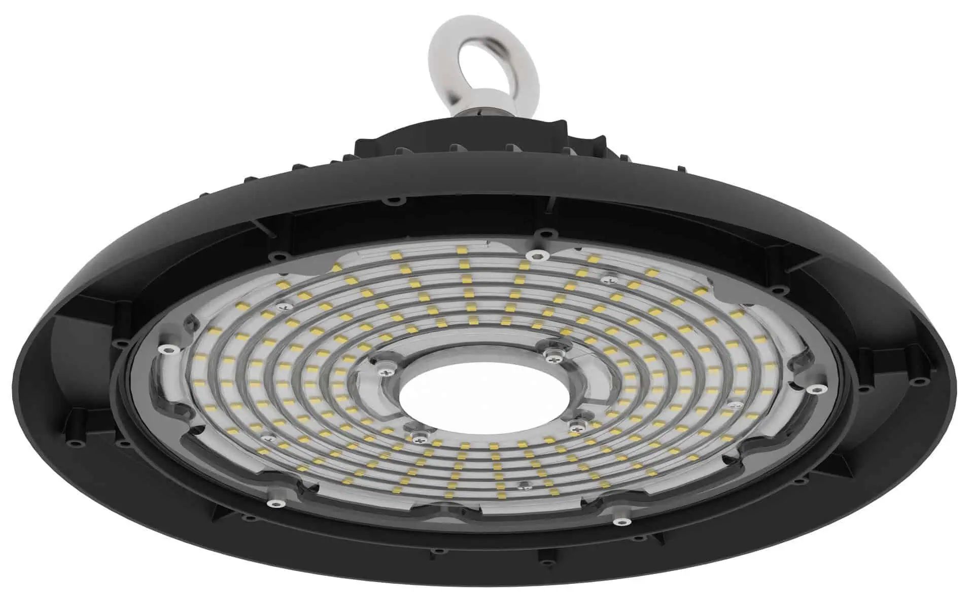 Kerbl Proiector LED Hală HiLED Evo, reglabil, IP66