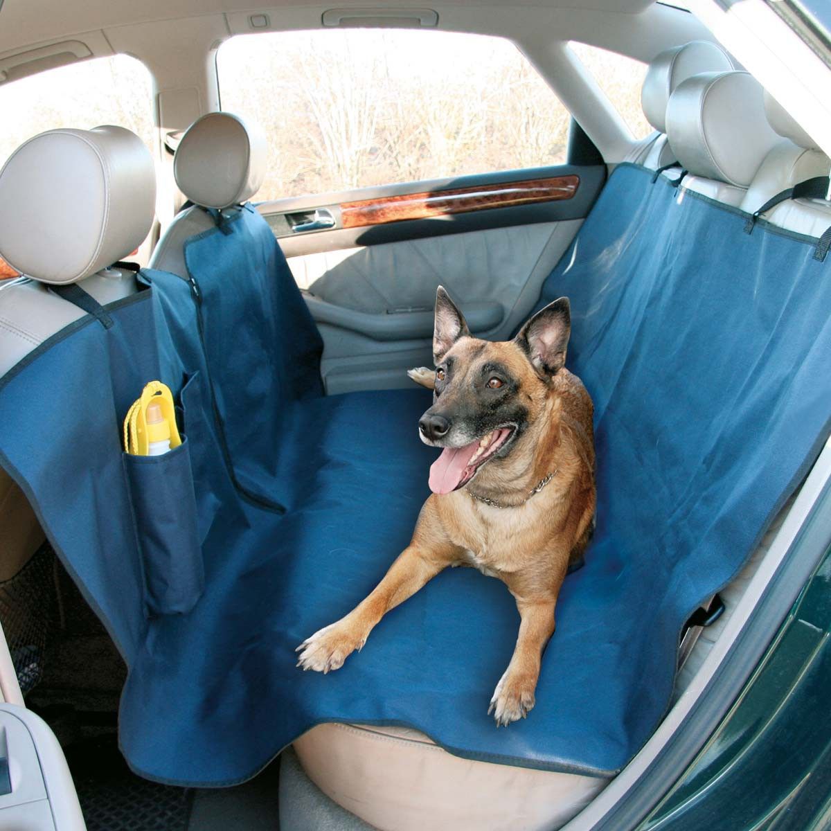 Auto Schondecke Rücksitz
