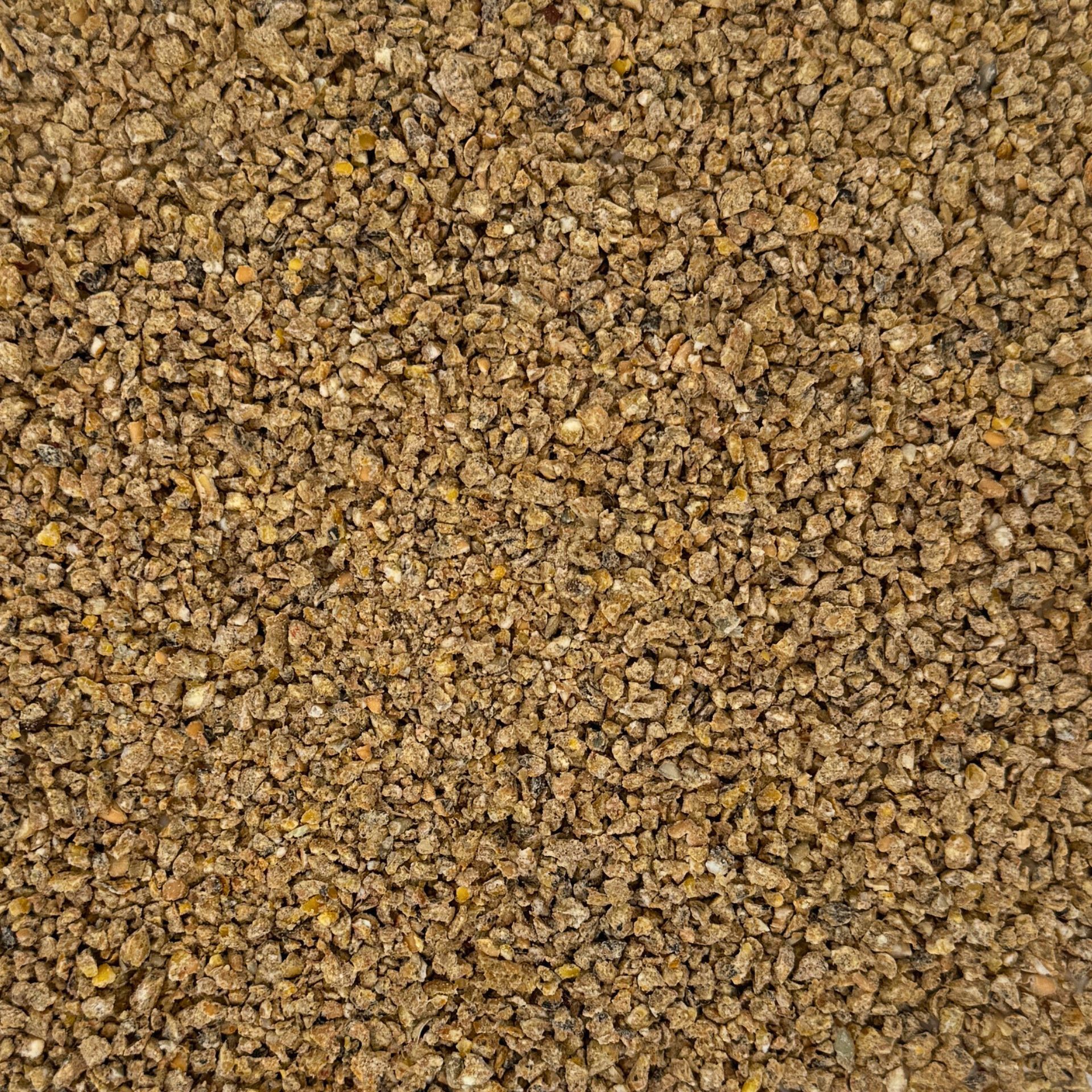 Nourriture Bio Agrarzone pour poussins en granulés 20 kg, détail, matière