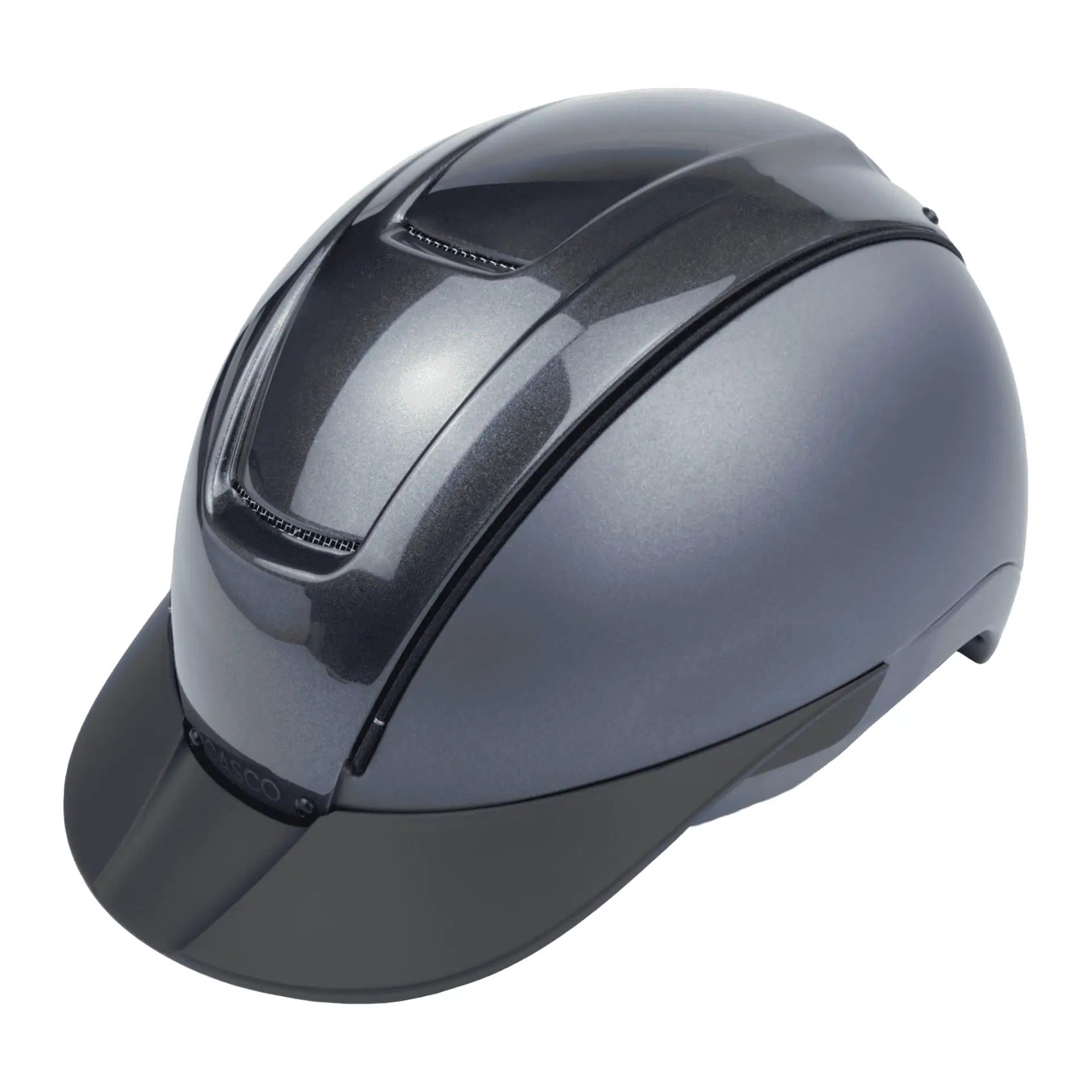 Casco Reithelm Duell Essential mit Insektenschutz, Aluminium, 55-57, prime blue