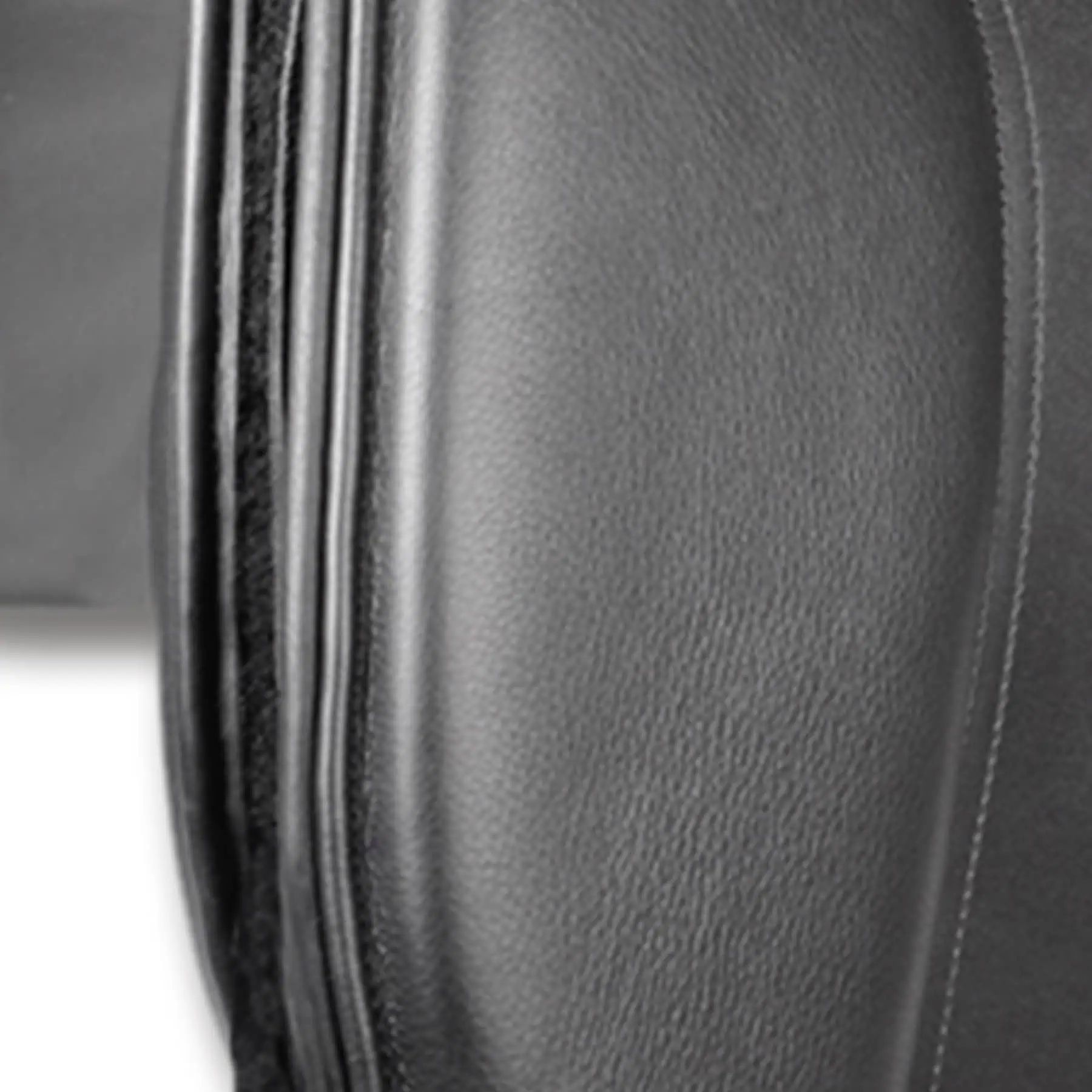 Waldhausen Dressursattel Comfort, Vollleder, austauschbares Kopfeisen, schwarz, 17,5" / 44 cm