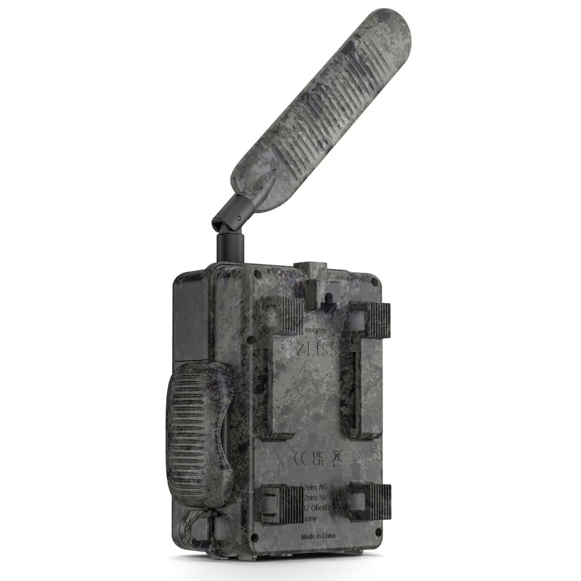 Cameră de vânătoare ZEISS Secacam 7 cu LTE, aplicație și vedere nocturnă, vedere din spate