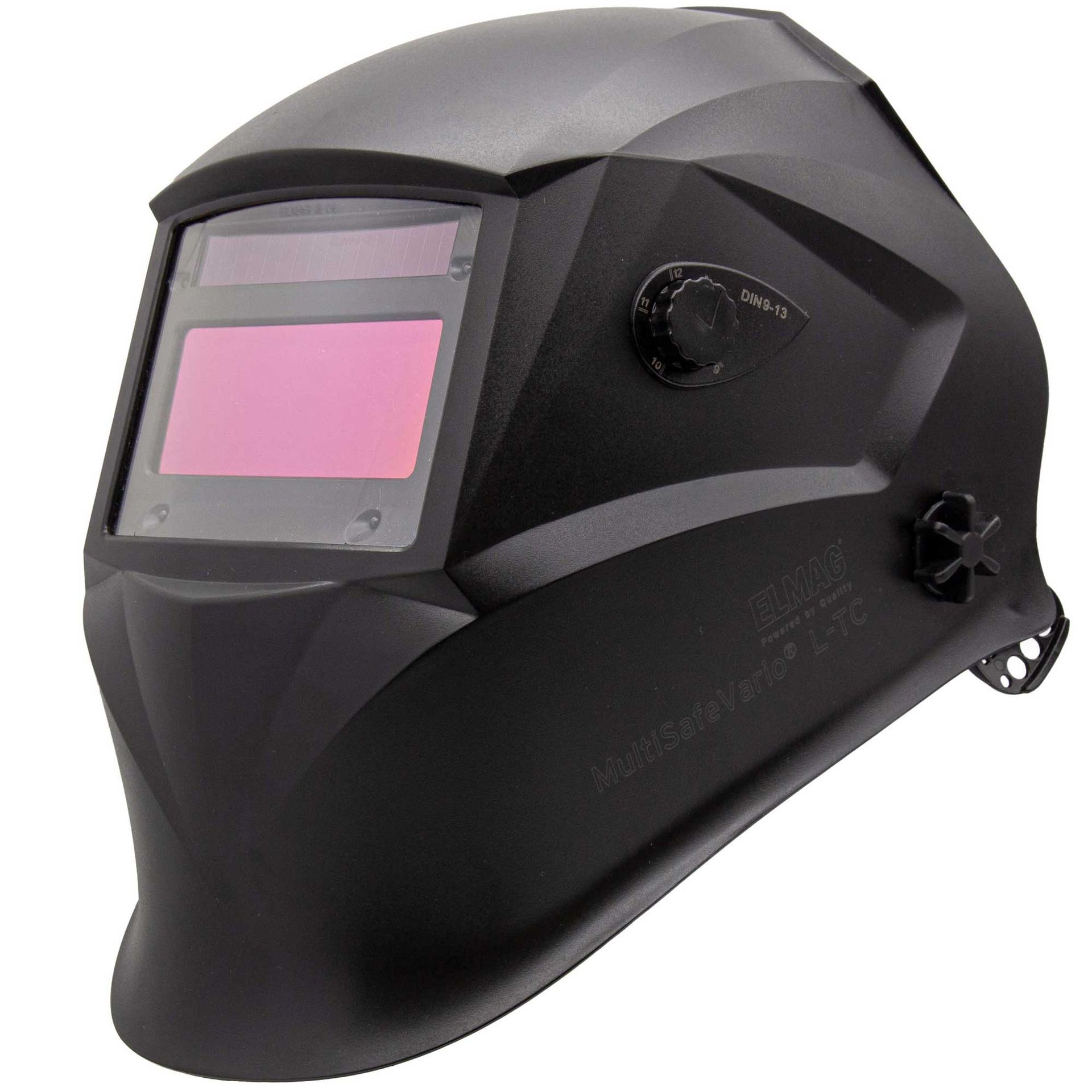 Elmag Casco per saldatura autoscurante