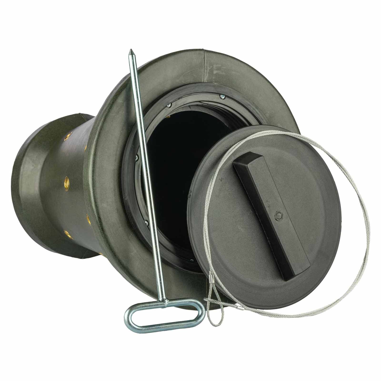 Eurohunt Futterkegel 2.0