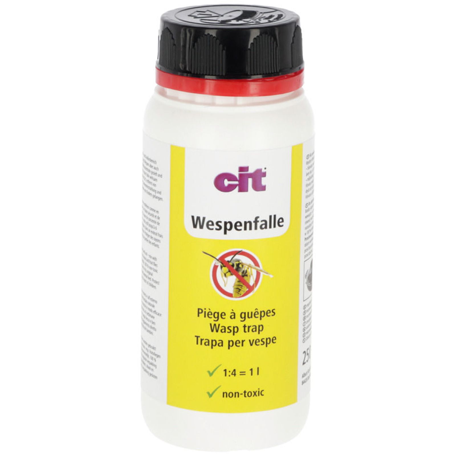 Attirant de guêpes concentré CIT de 250ml