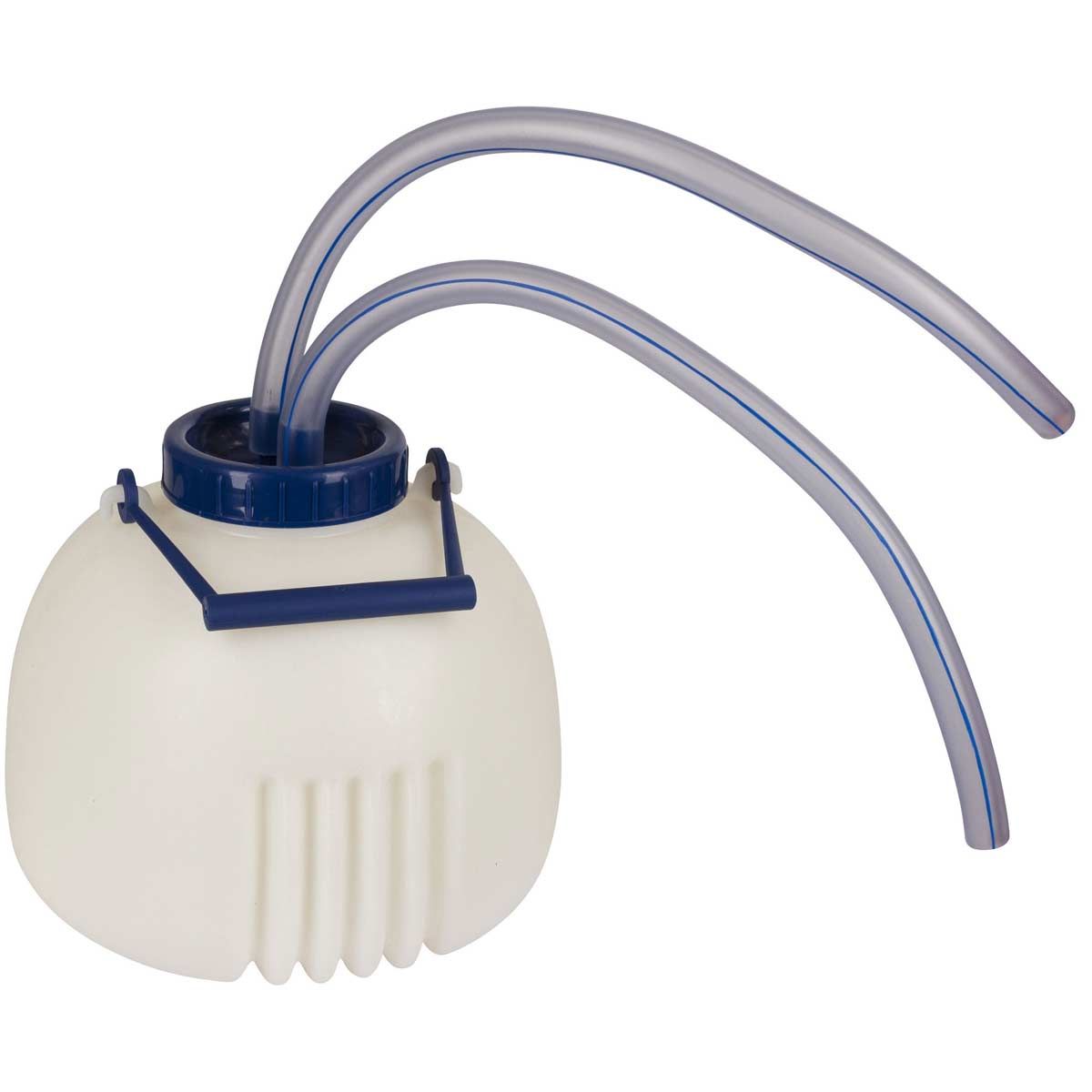 Bidon de muls sfert de uger Kerbl 8 l, extrem de robust