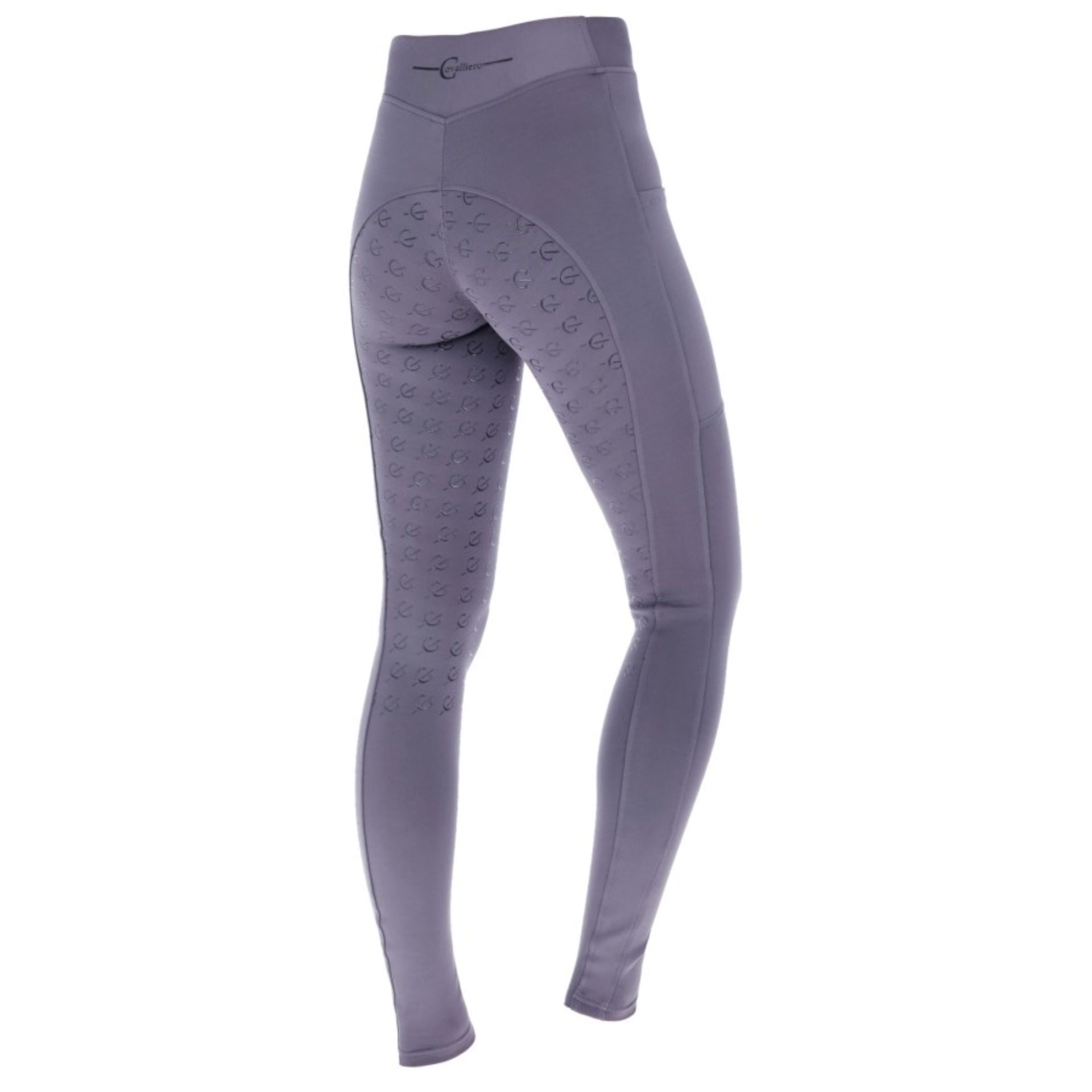 Covalliero Reitleggings ClassicStar Damen, Vollbesatz, 44/46