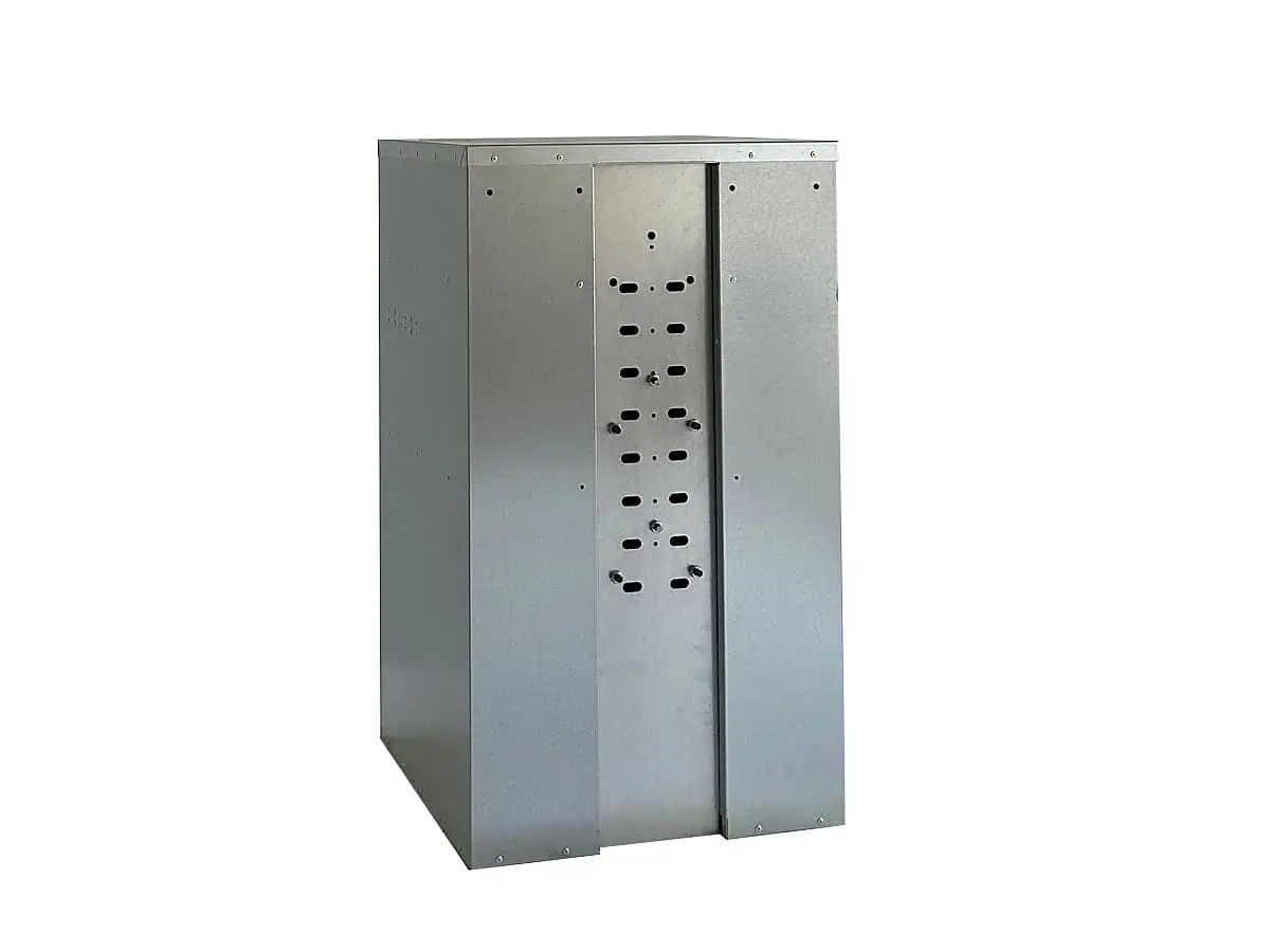 Growi Sattelschrank Standard 106x60x60 cm Zylinderschloss