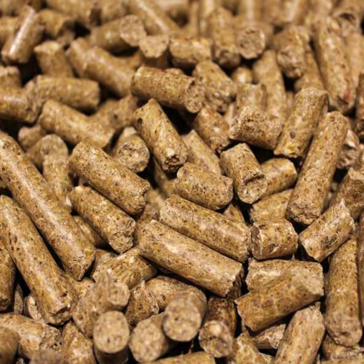 Leimüller Råttmat Musmat Pellets, detaljbild