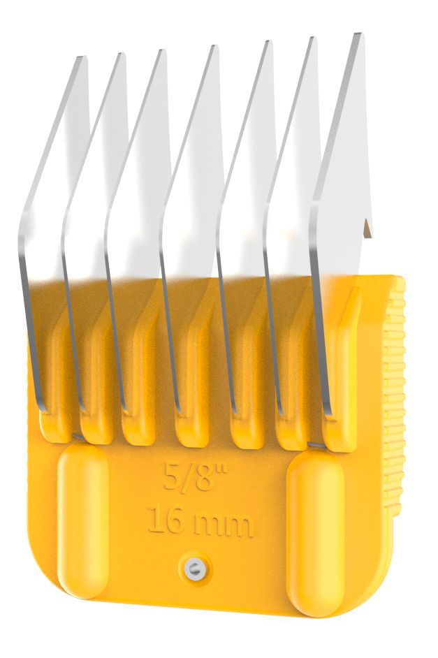Aesculap Aufsteckkamm Favorita, für Scherköpfe GH700, GT736, GT746
